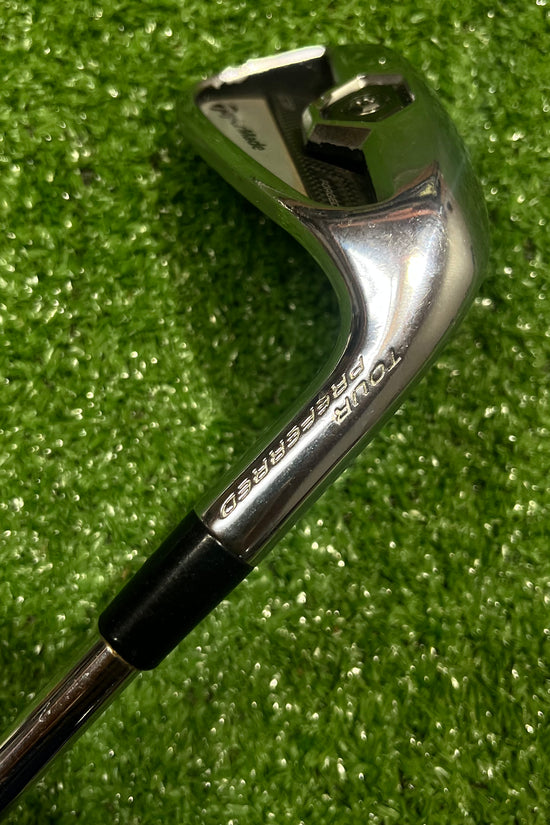 Taylormade CB Forged Pitching Wedge Steel Stiff RH