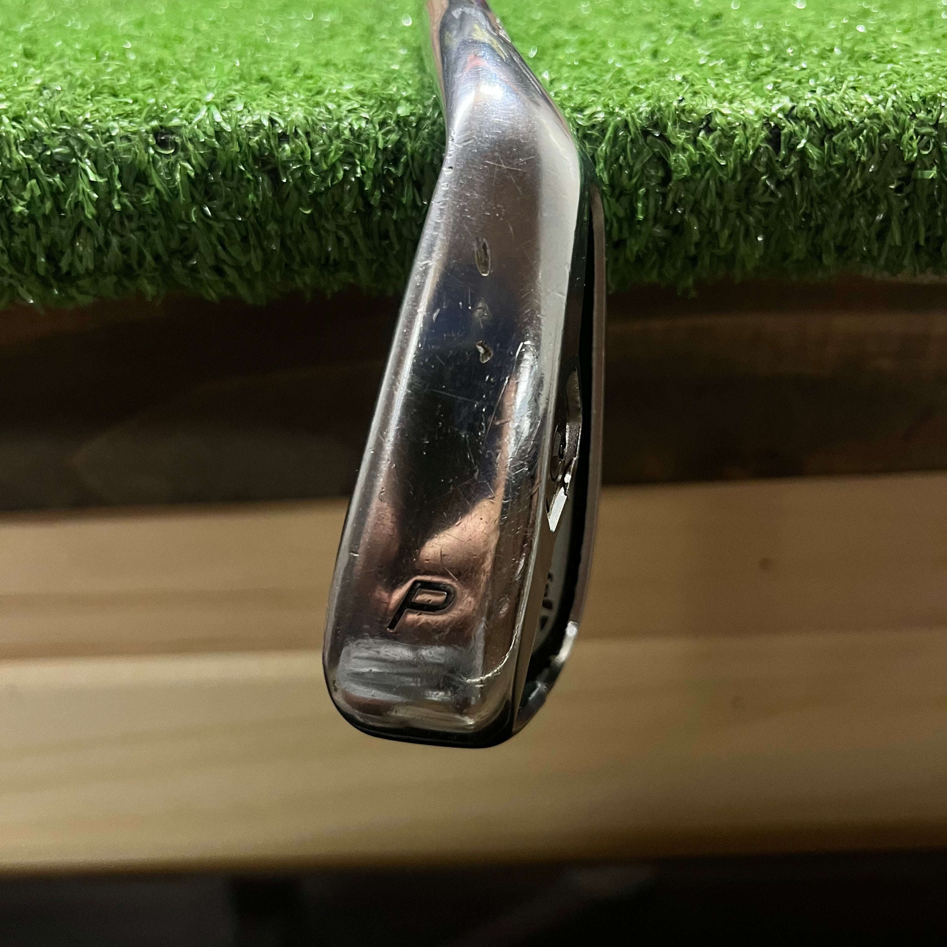 Taylormade CB Forged Pitching Wedge Steel Stiff RH