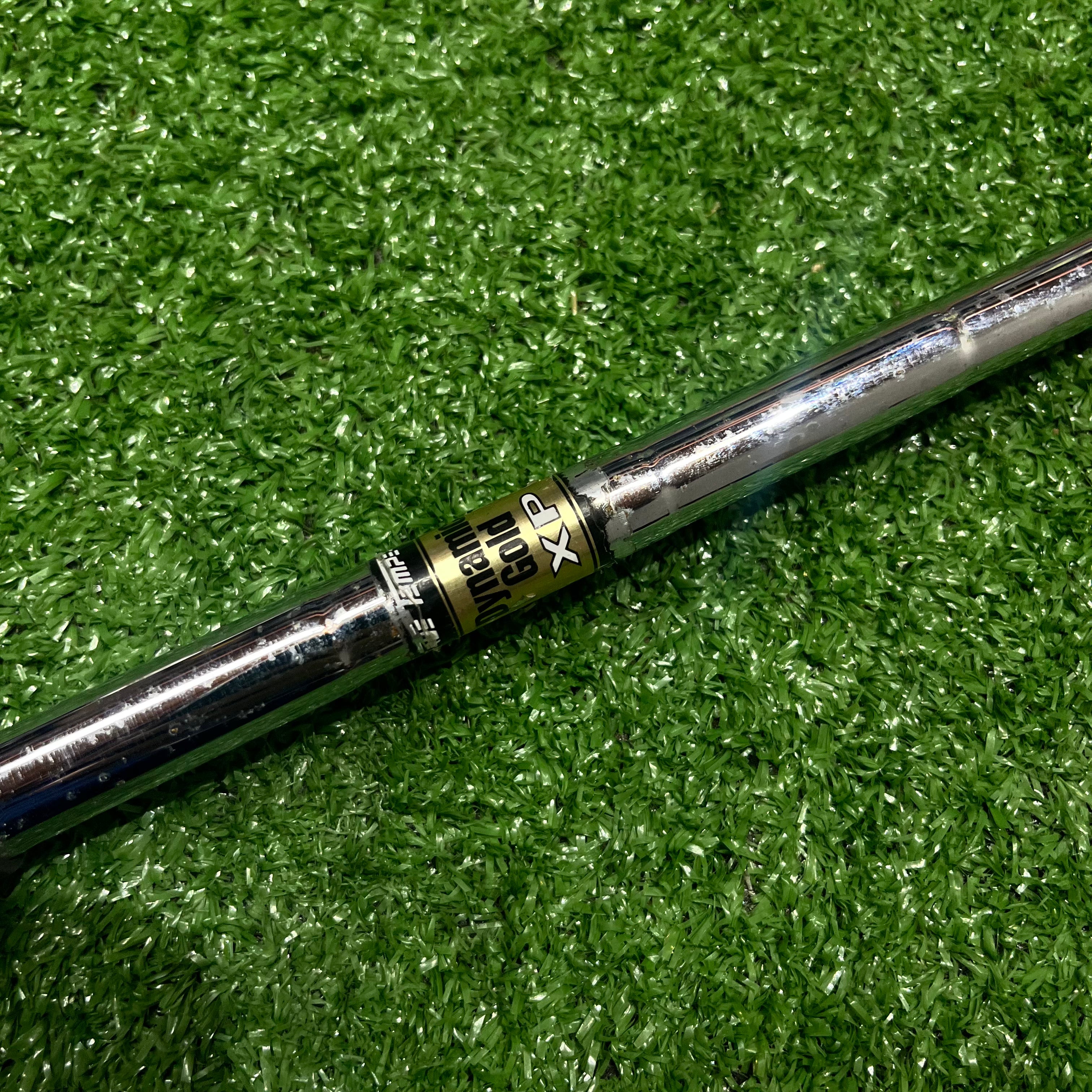 Taylormade CB Forged Pitching Wedge Steel Stiff RH