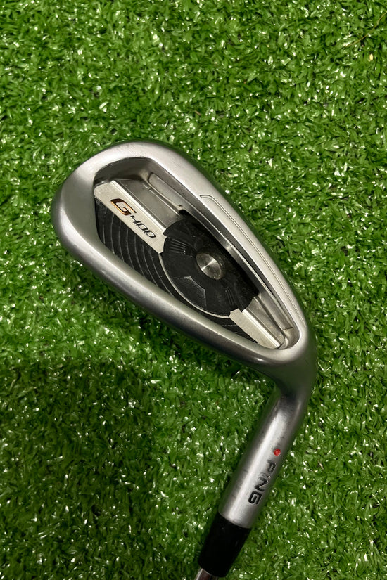 Ping G400 50° Utility Wedge Steel Regular Flex RH