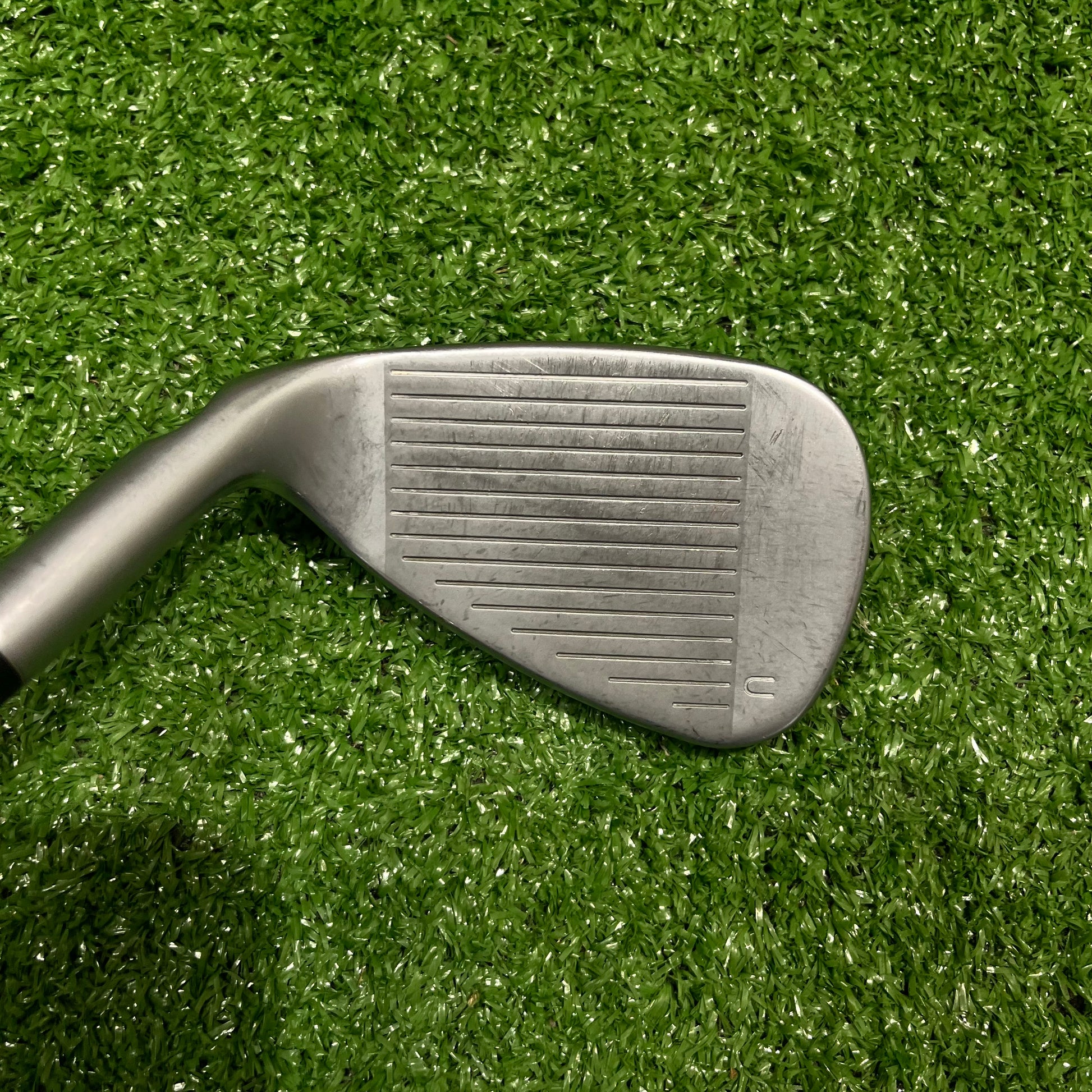 Ping G400 50° Utility Wedge Steel Regular Flex RH