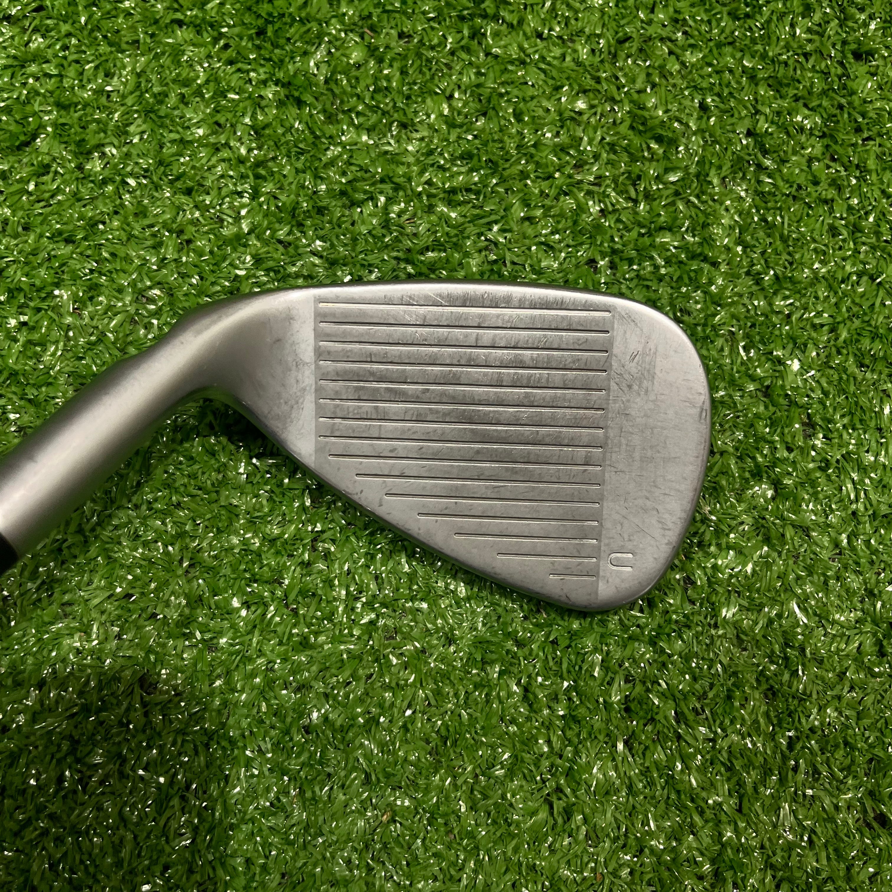 Ping G400 50° Utility Wedge Steel Regular Flex RH