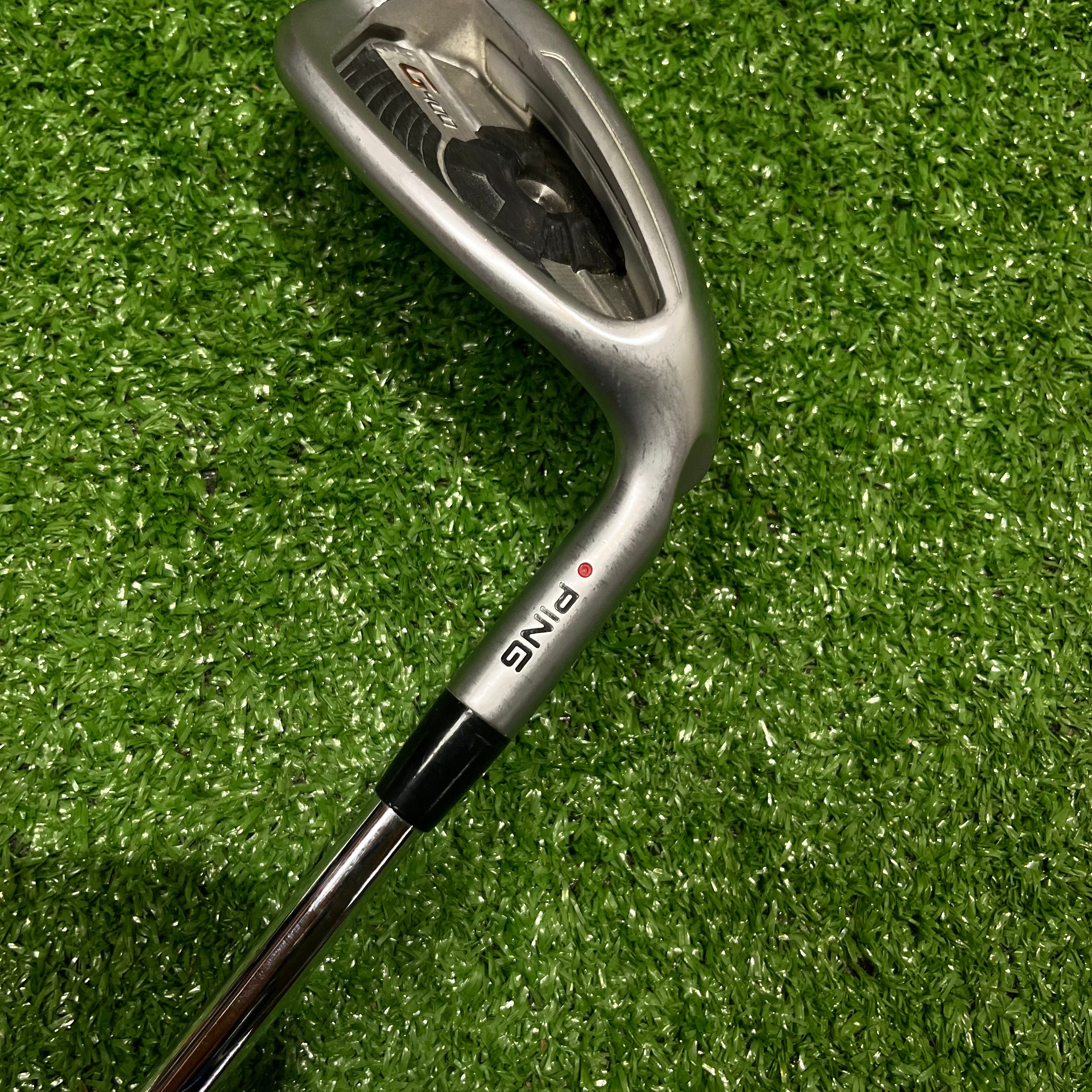 Ping G400 50° Utility Wedge Steel Regular Flex RH