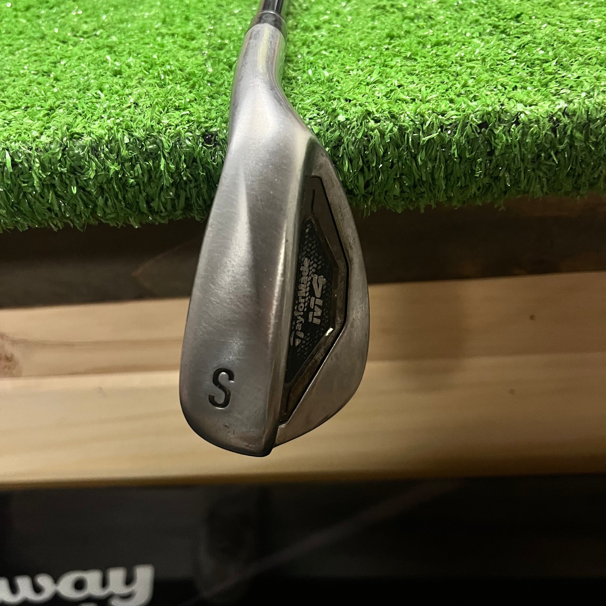Taylormade M4 54° Sand Wedge Graphite Amateur Flex RH