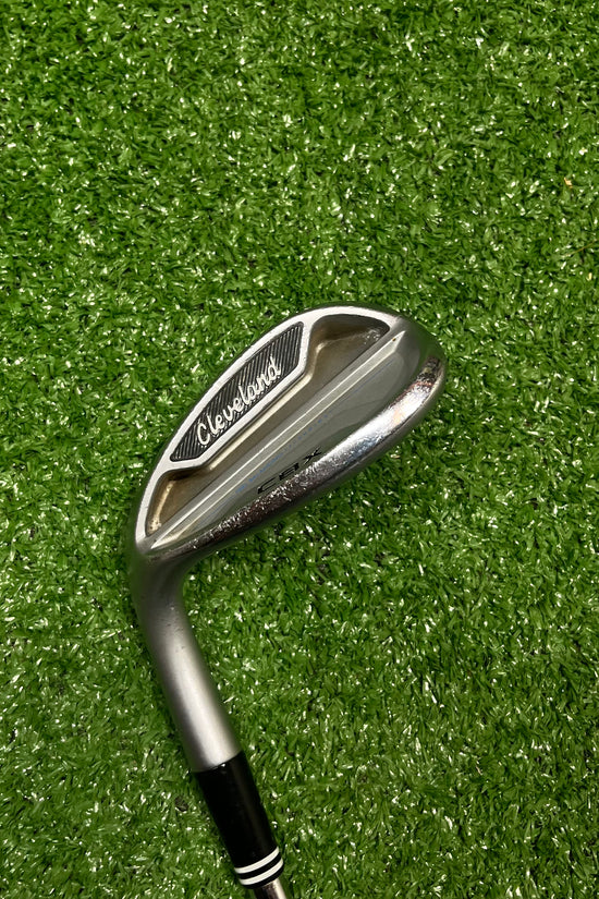 Cleveland CBX 54° Wedge Steel Stiff Flex LH
