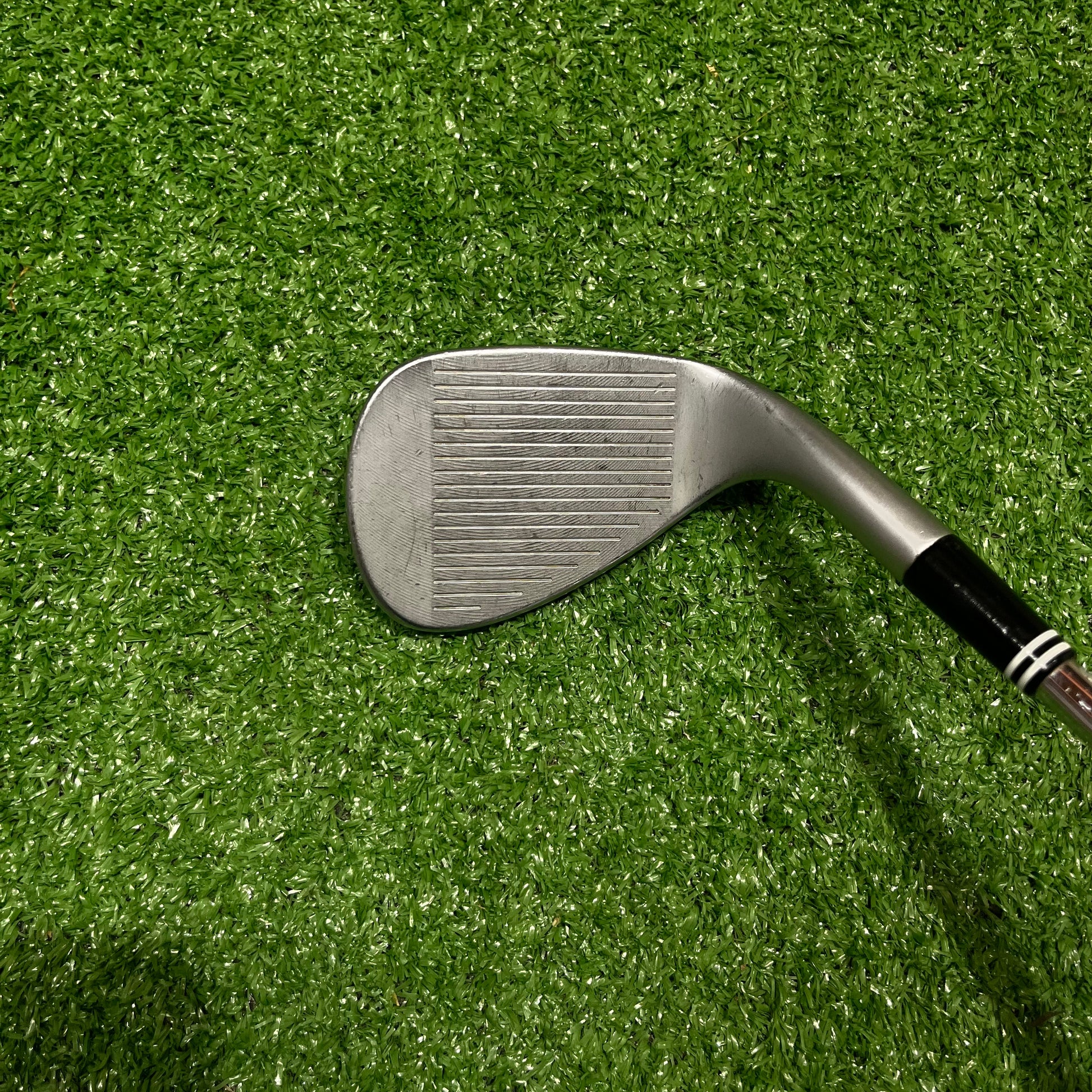 Cleveland CBX 54° Wedge Steel Stiff Flex LH