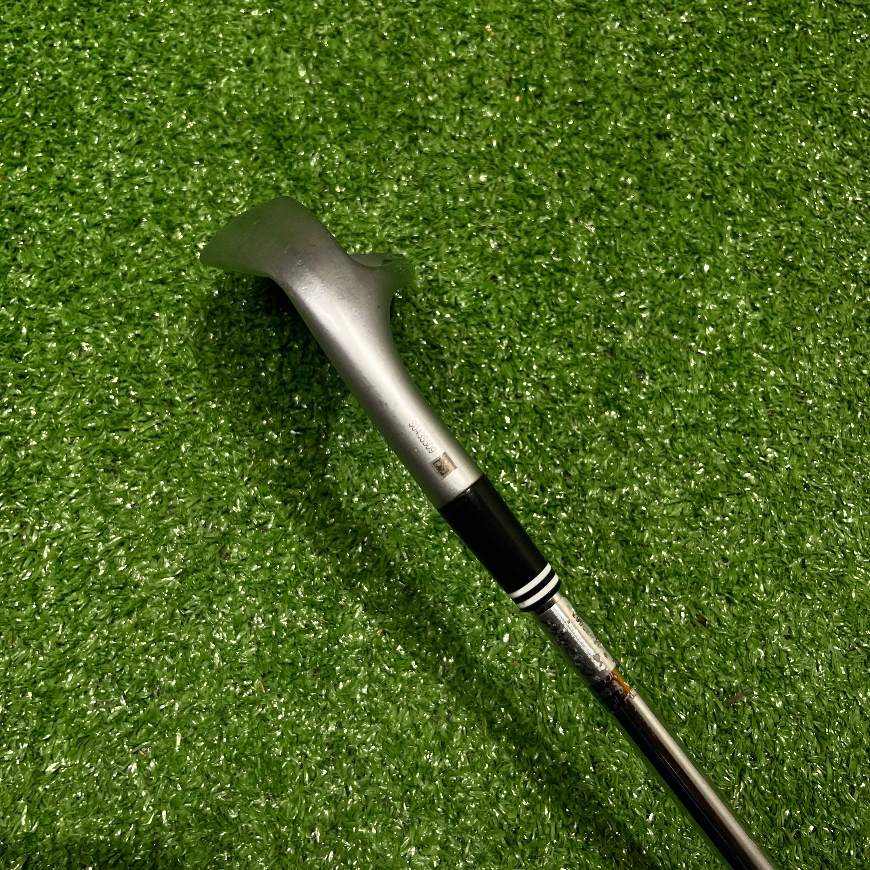 Cleveland CBX 54° Wedge Steel Stiff Flex LH