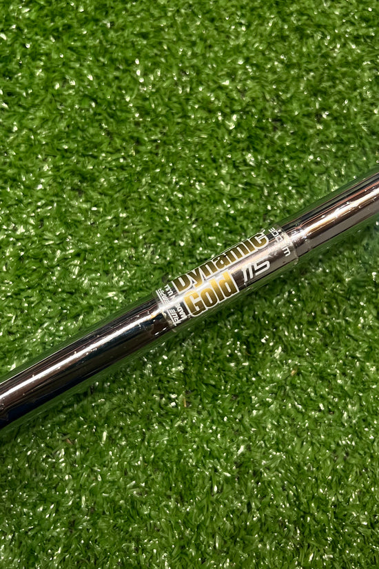 Cleveland CBX 54° Wedge Steel Stiff Flex LH