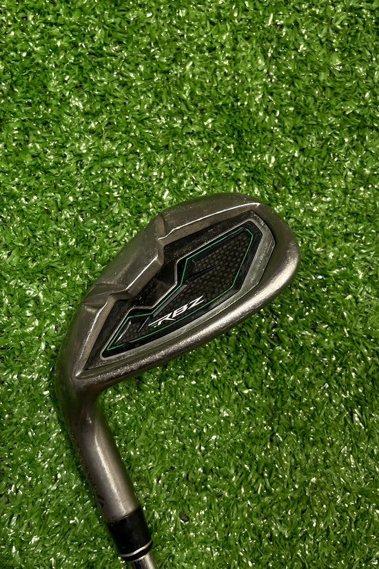 Taylormade RBZ 50° Approach Wedge Steel Stiff Flex LH