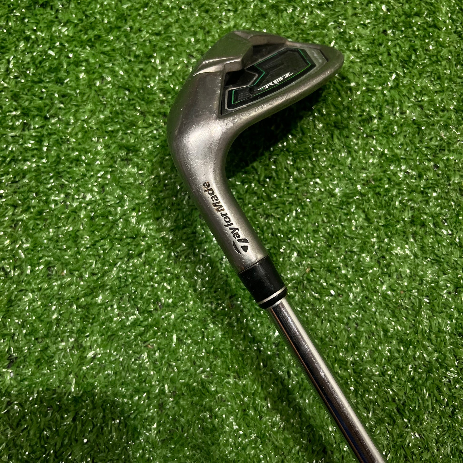 Taylormade RBZ 50° Approach Wedge Steel Stiff Flex LH