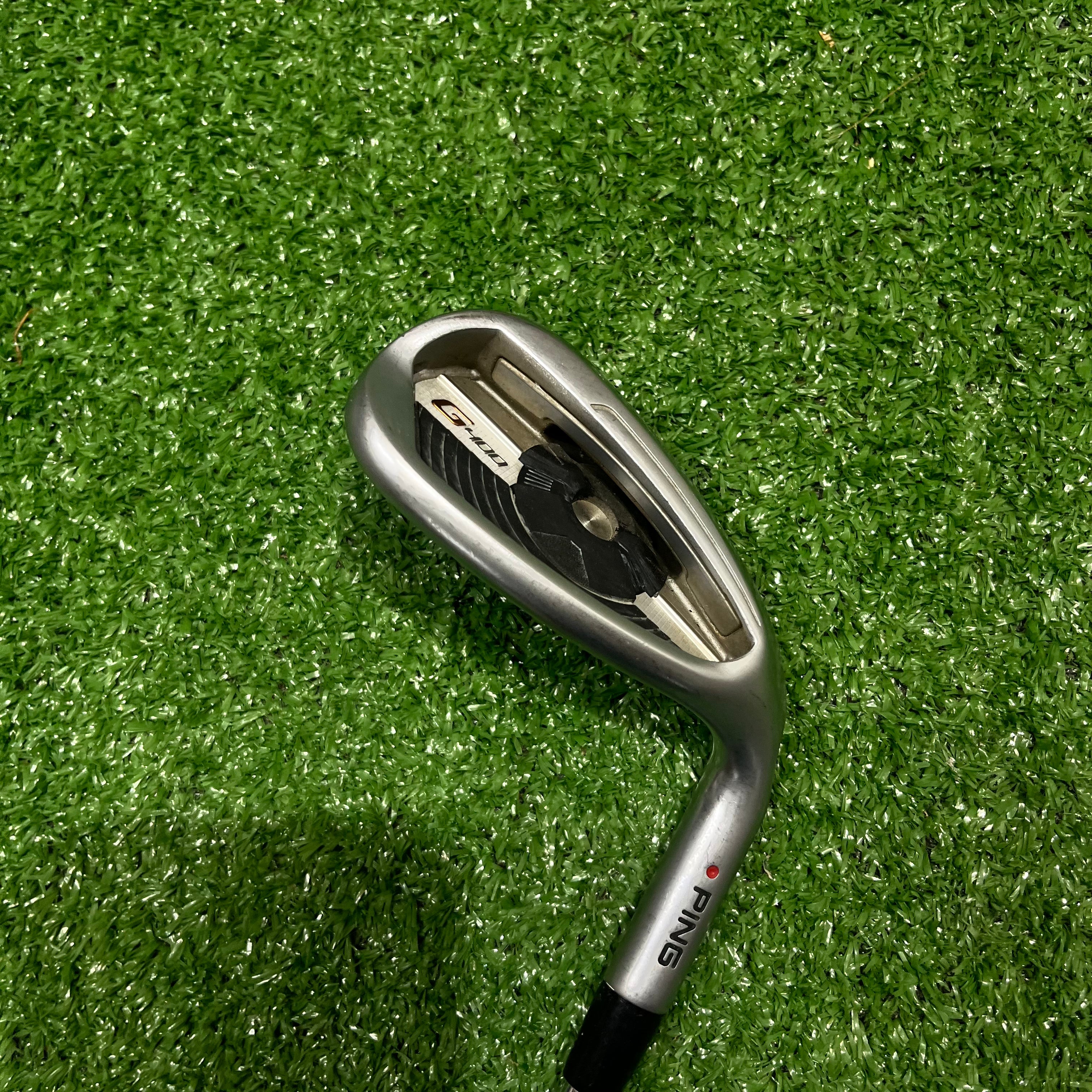 Ping G400 54° Sand Wedge Steel Regular Flex RH