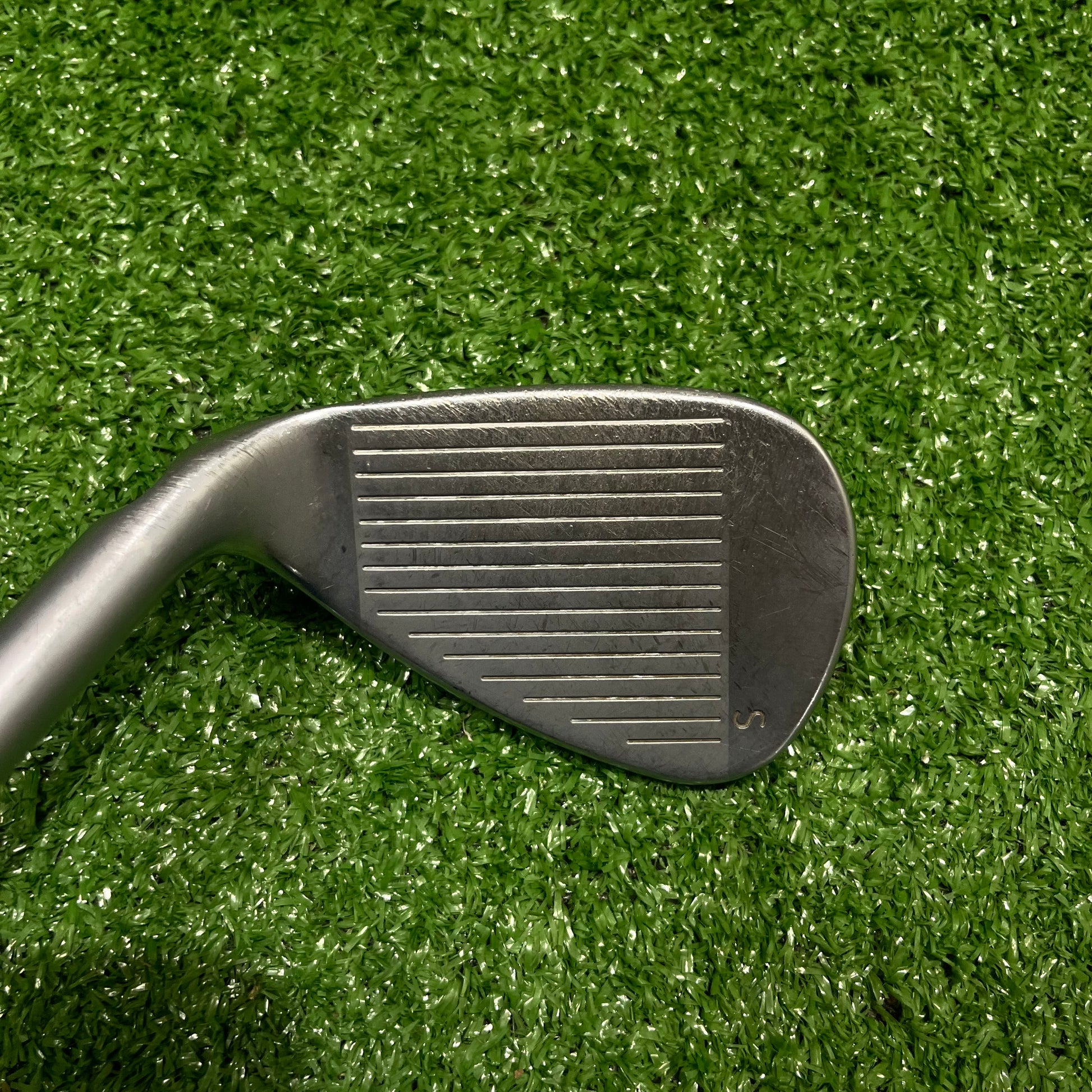 Ping G400 54° Sand Wedge Steel Regular Flex RH