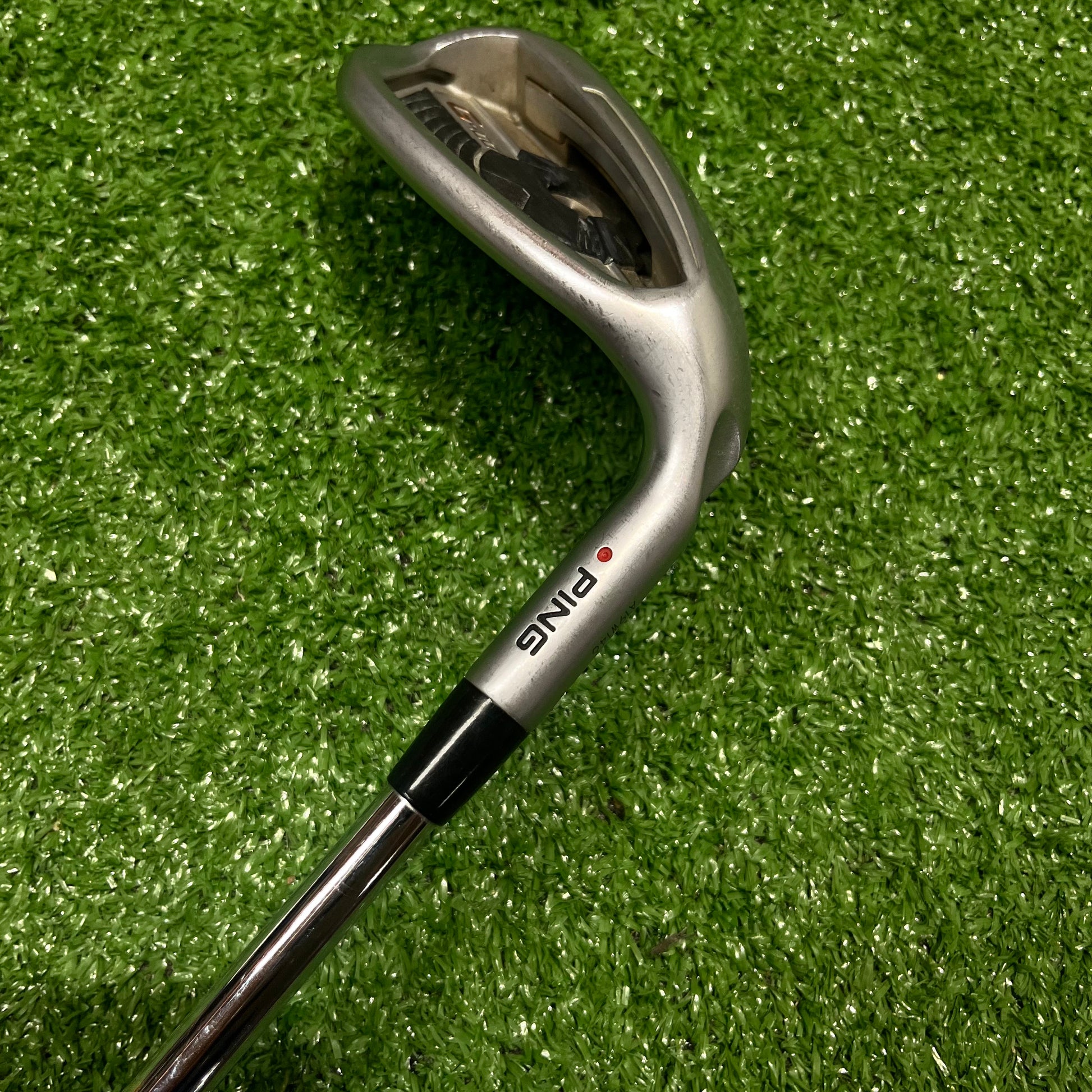 Ping G400 54° Sand Wedge Steel Regular Flex RH