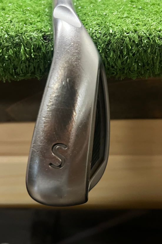 Ping G400 54° Sand Wedge Steel Regular Flex RH