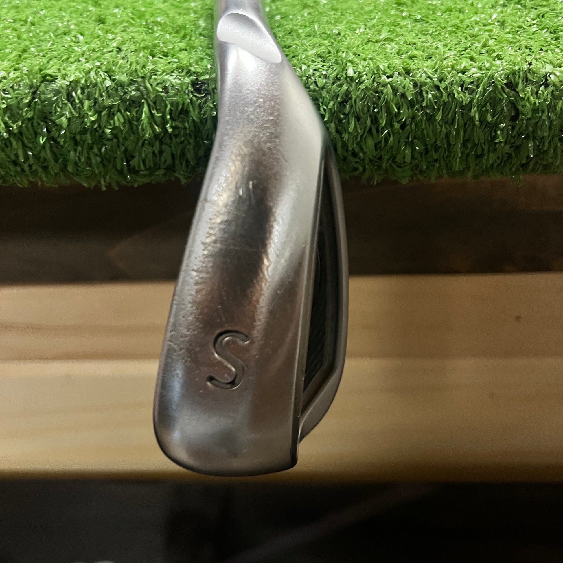 Ping G400 54° Sand Wedge Steel Regular Flex RH