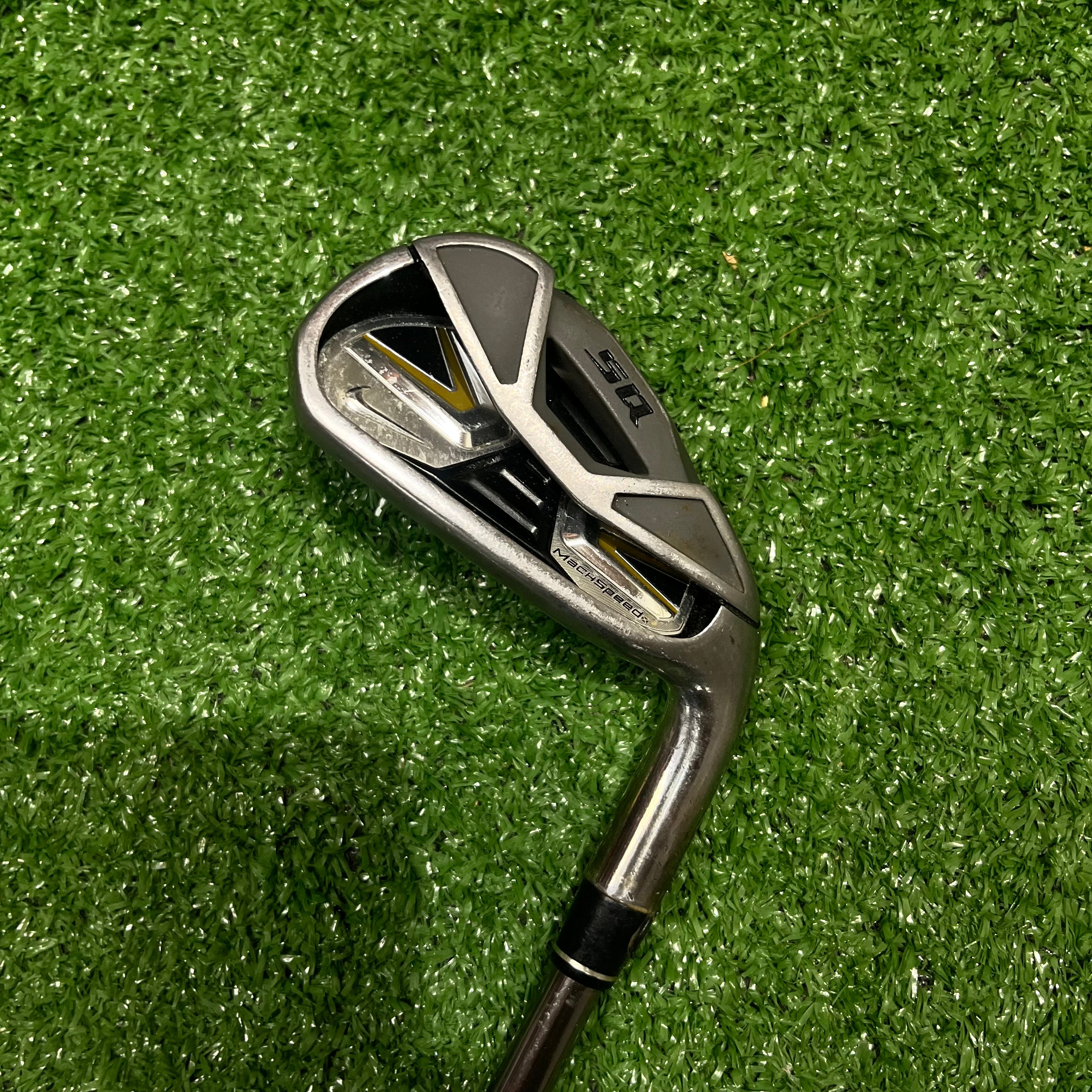Nike Sasquatch 7 Iron Graphite Regular Flex RH