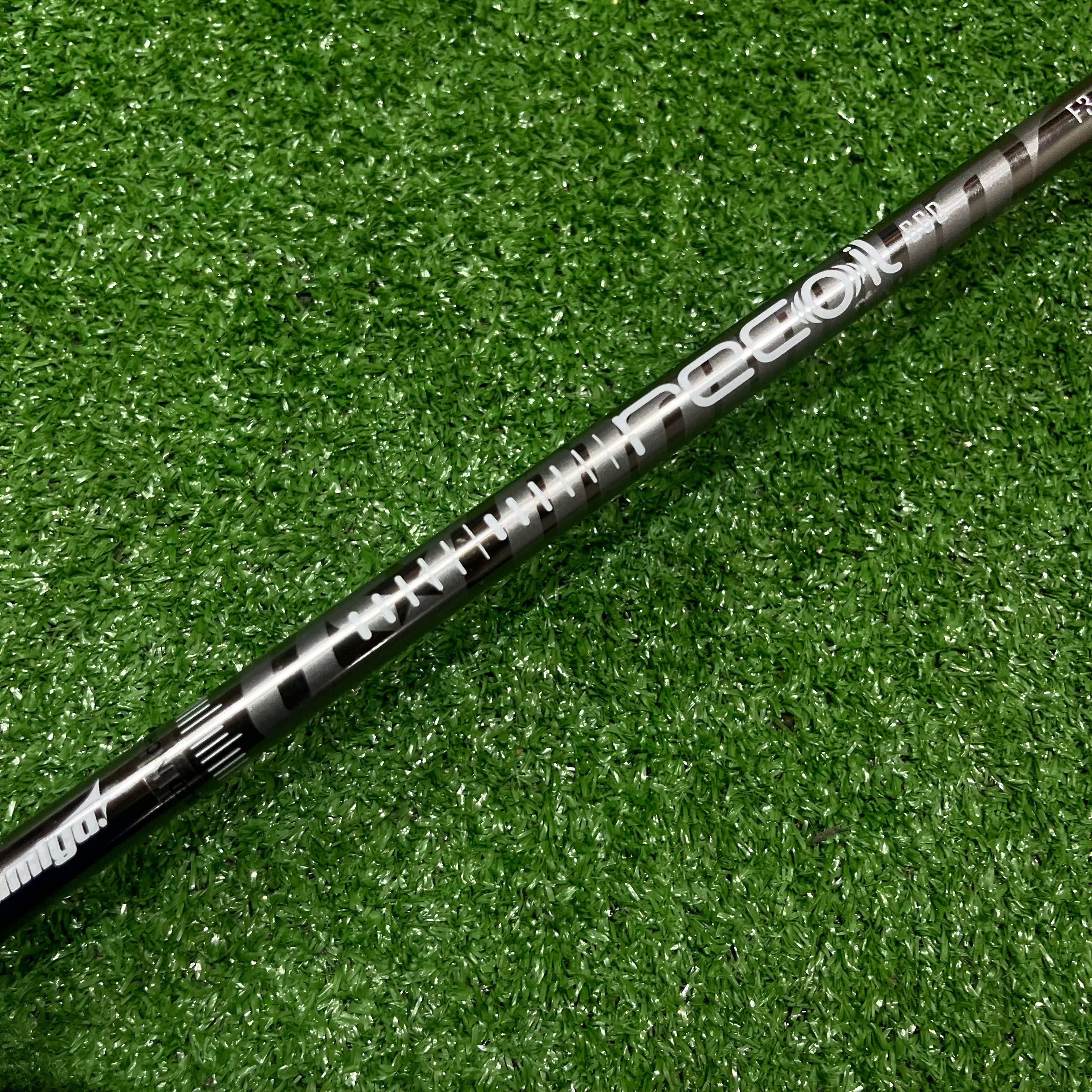 Nike Sasquatch 7 Iron Graphite Regular Flex RH
