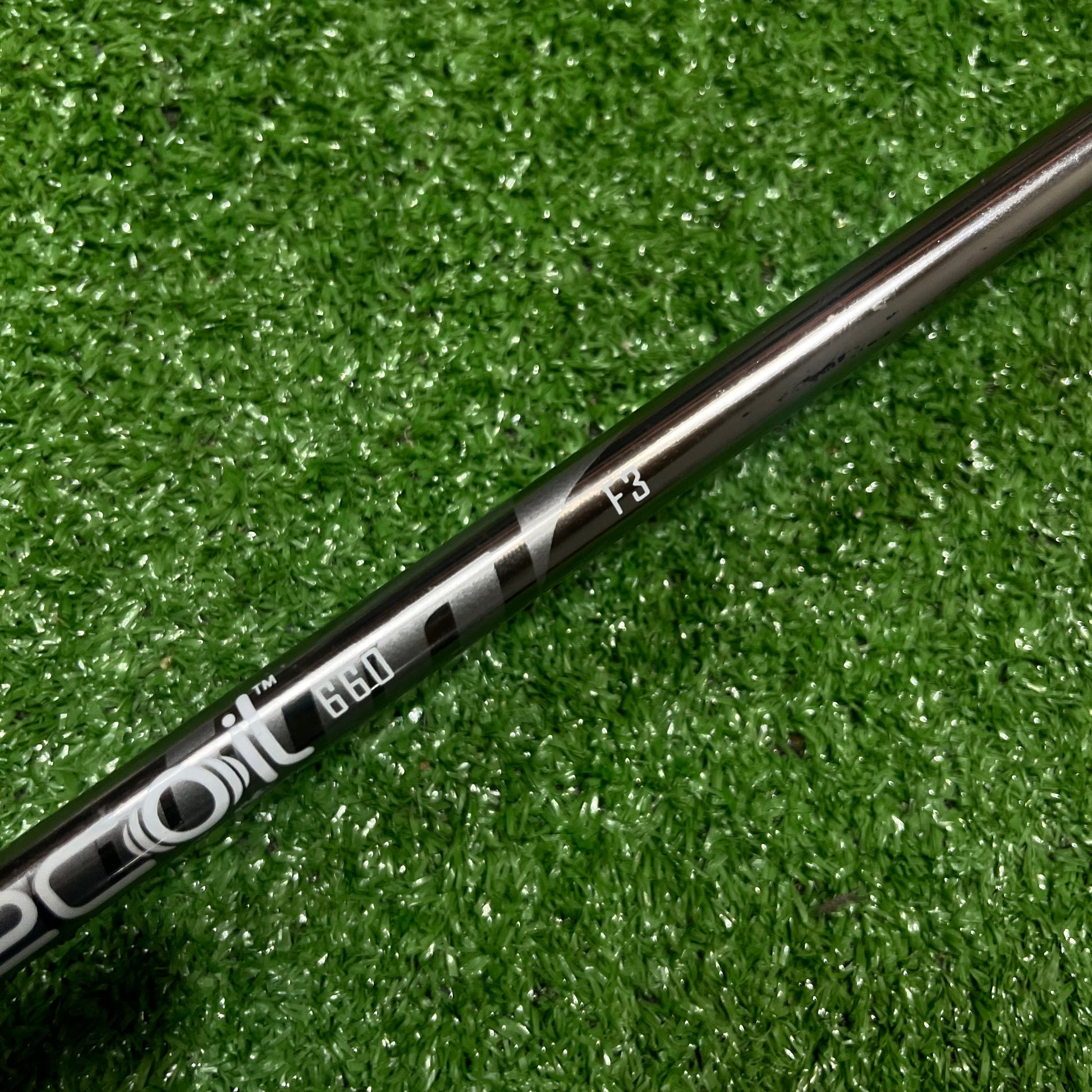 Nike Sasquatch 7 Iron Graphite Regular Flex RH