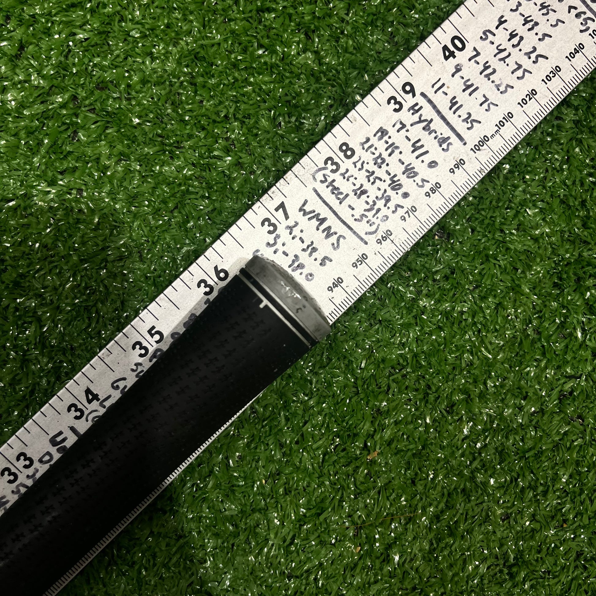 Nike Sasquatch 7 Iron Graphite Regular Flex RH