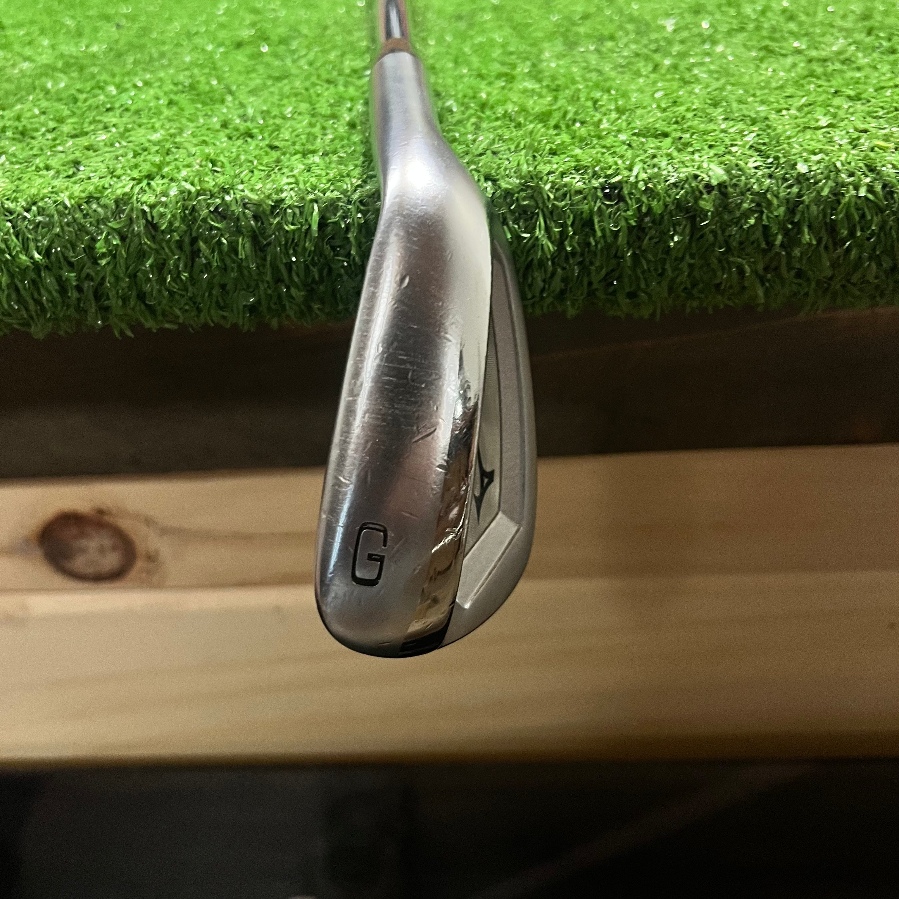 Mizuno JPX921 50° Gap Wedge Steel Regular Flex RH