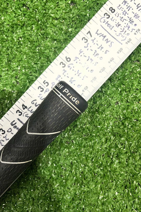 Mizuno JPX921 50° Gap Wedge Steel Regular Flex RH