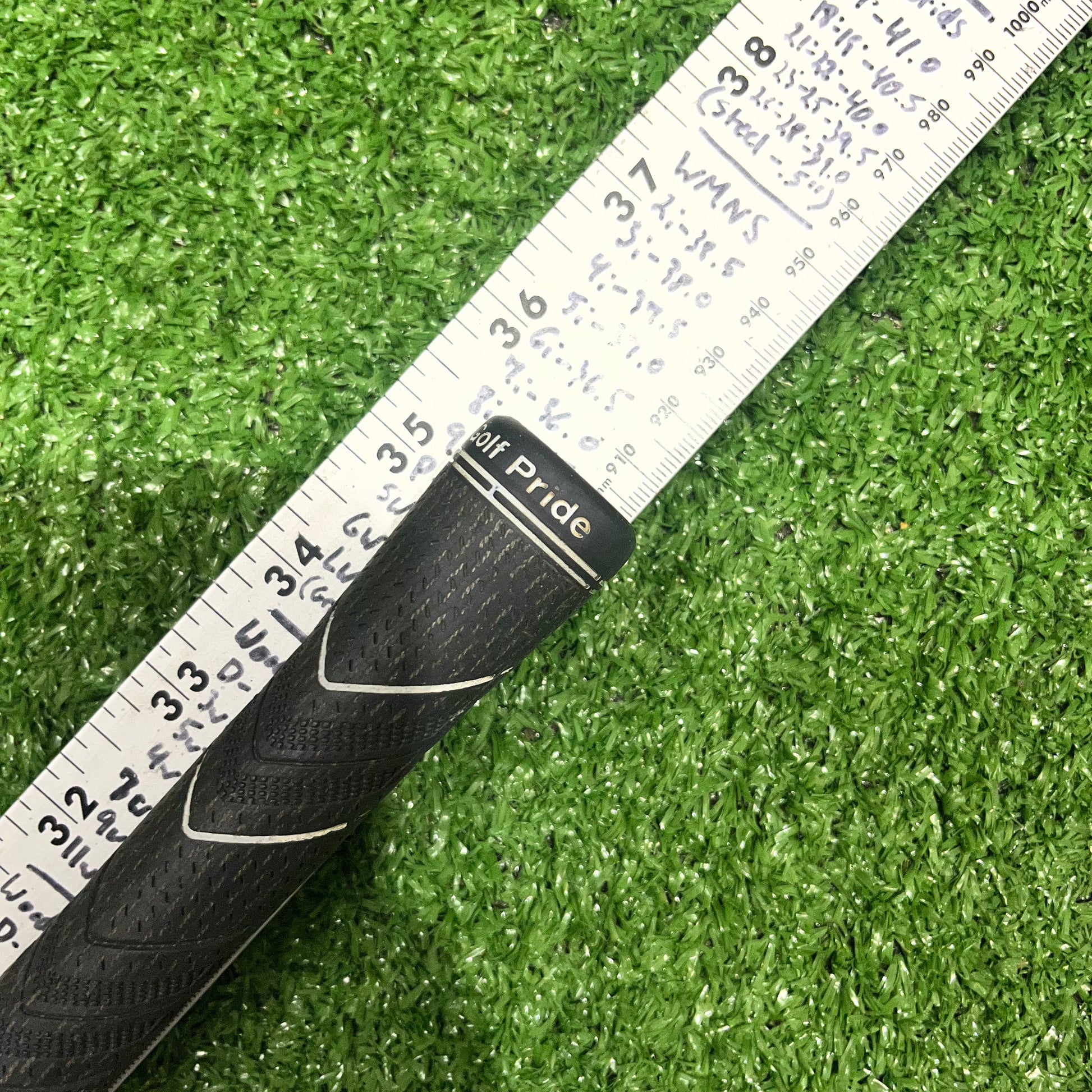Mizuno JPX921 50° Gap Wedge Steel Regular Flex RH
