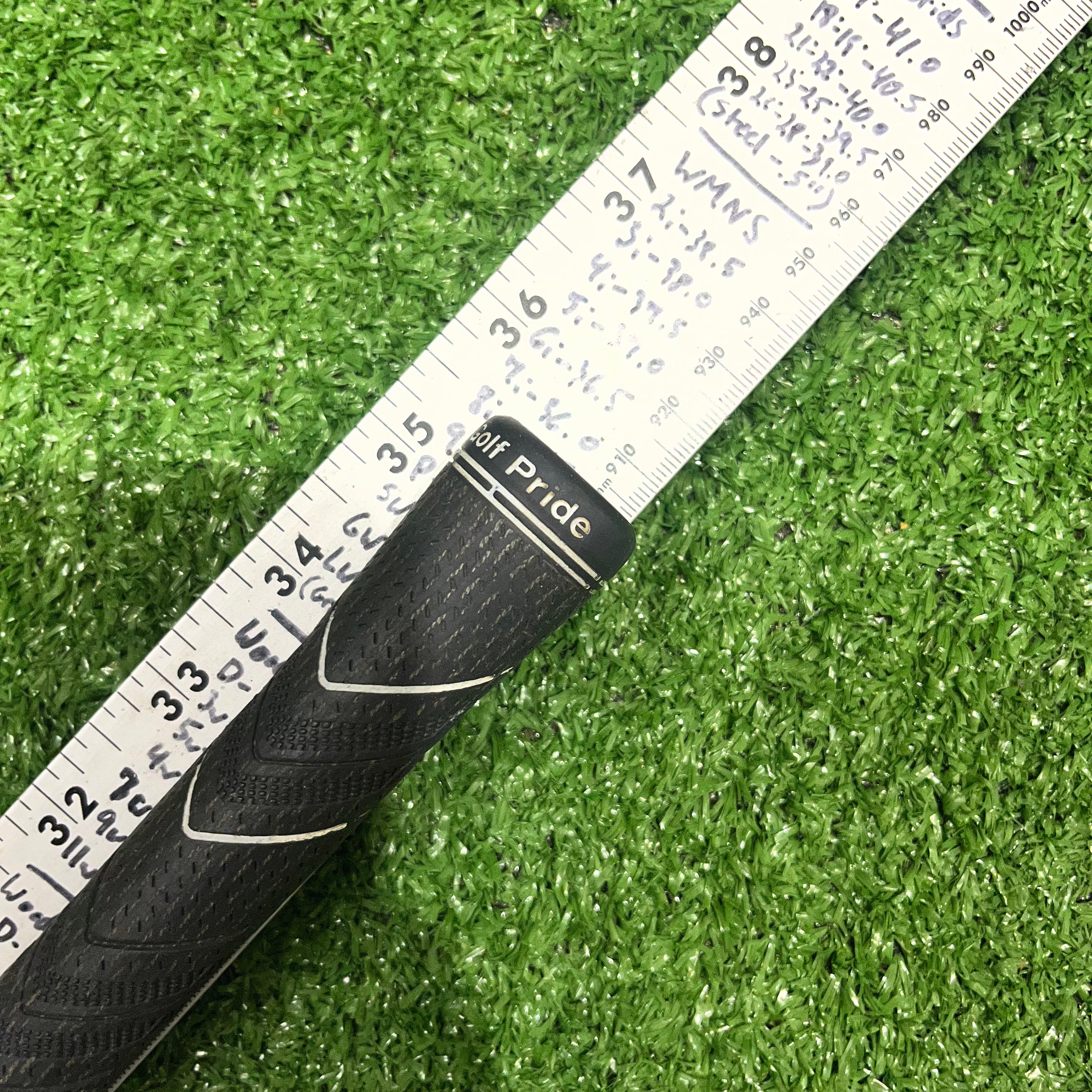 Mizuno JPX921 50° Gap Wedge Steel Regular Flex RH