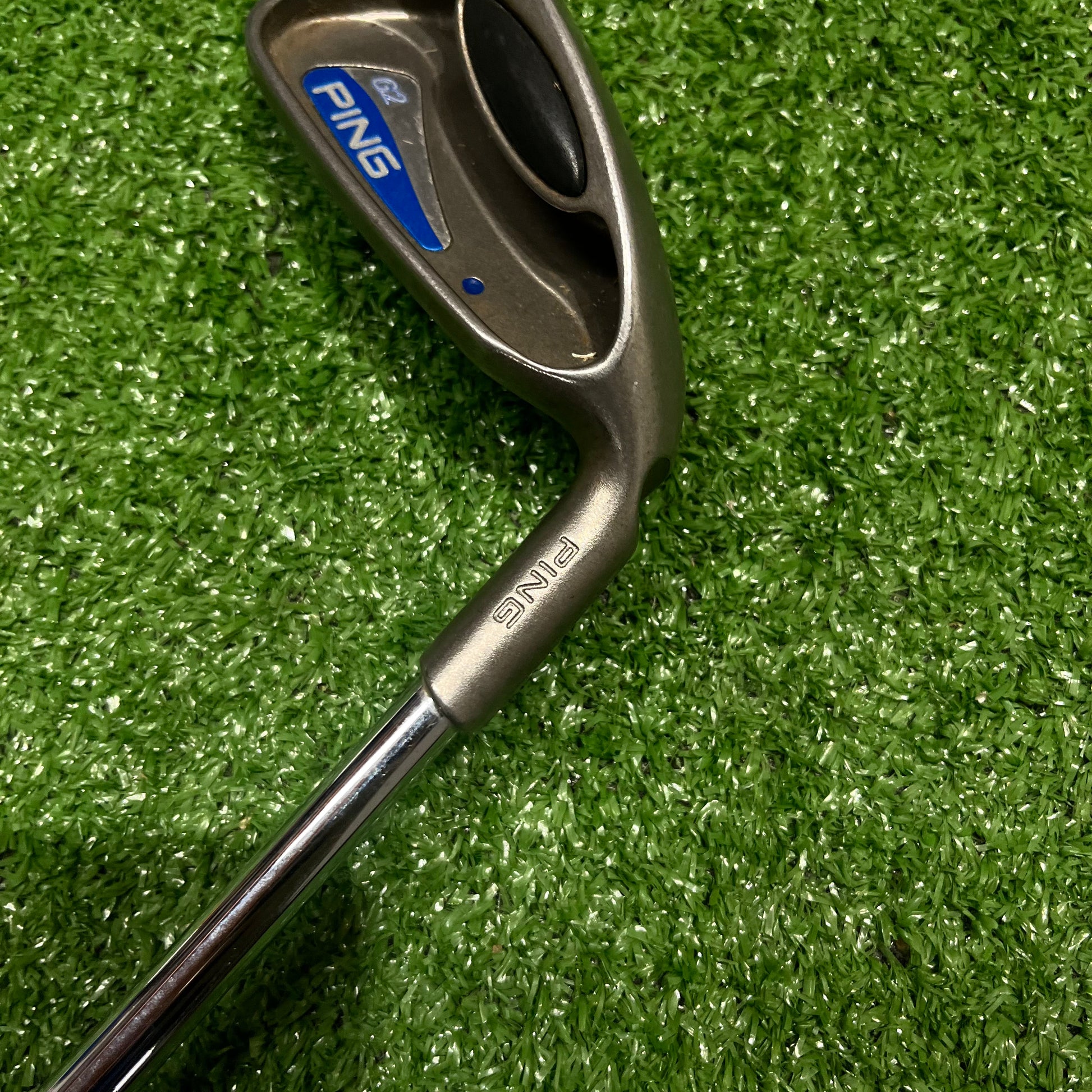 Ping G2 Hi-Launch 4 Iron Steel Stiff Flex RH