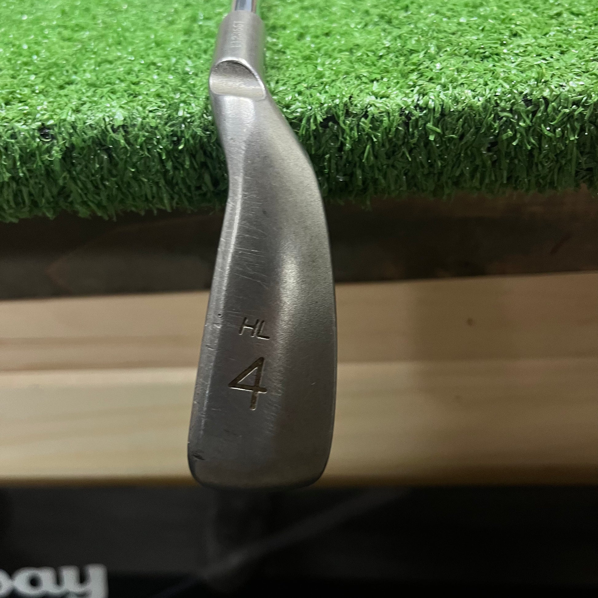 Ping G2 Hi-Launch 4 Iron Steel Stiff Flex RH