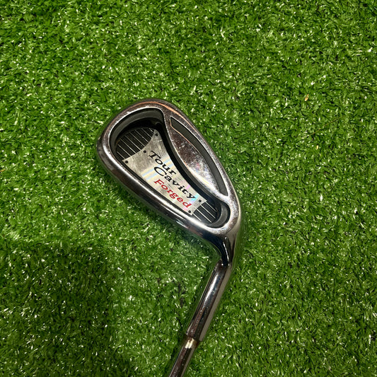 Tour Cavity Forged 4 Iron Steel Stiff Shaft RH