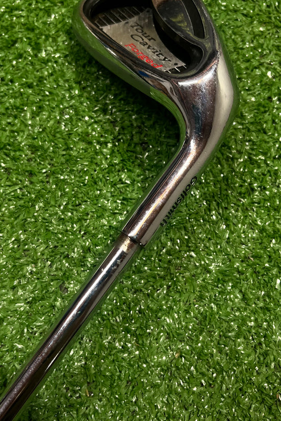 Tour Cavity Forged 4 Iron Steel Stiff Shaft RH