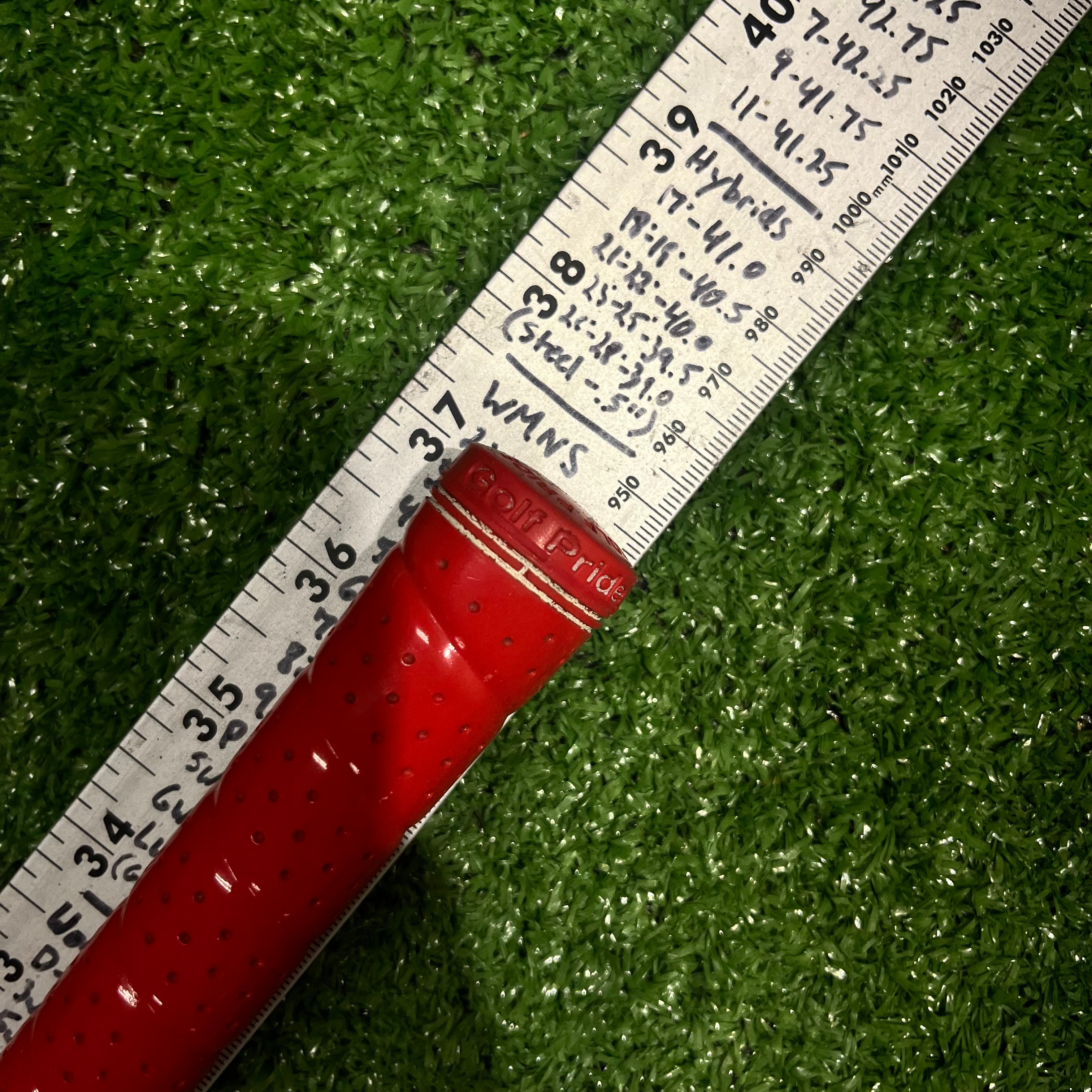 Tour Cavity Forged 4 Iron Steel Stiff Shaft RH