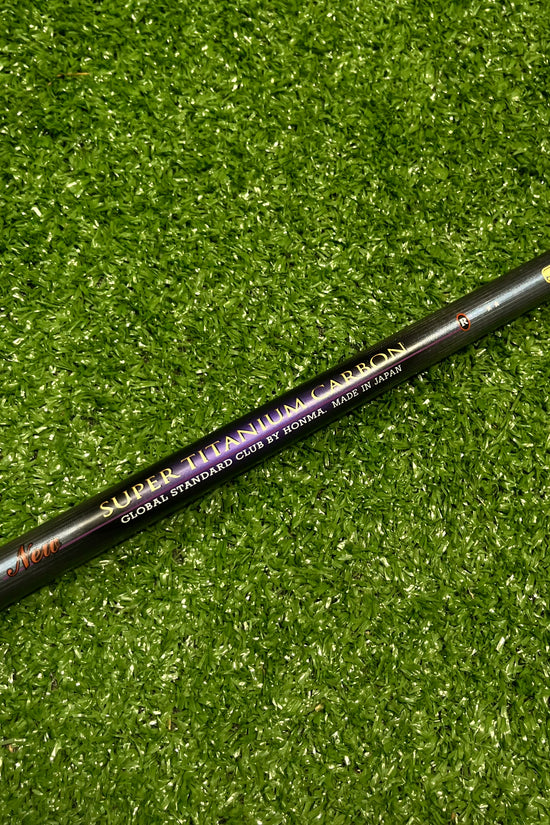Honma LB280 56° Sand Wedge Graphite Regular Flex RH