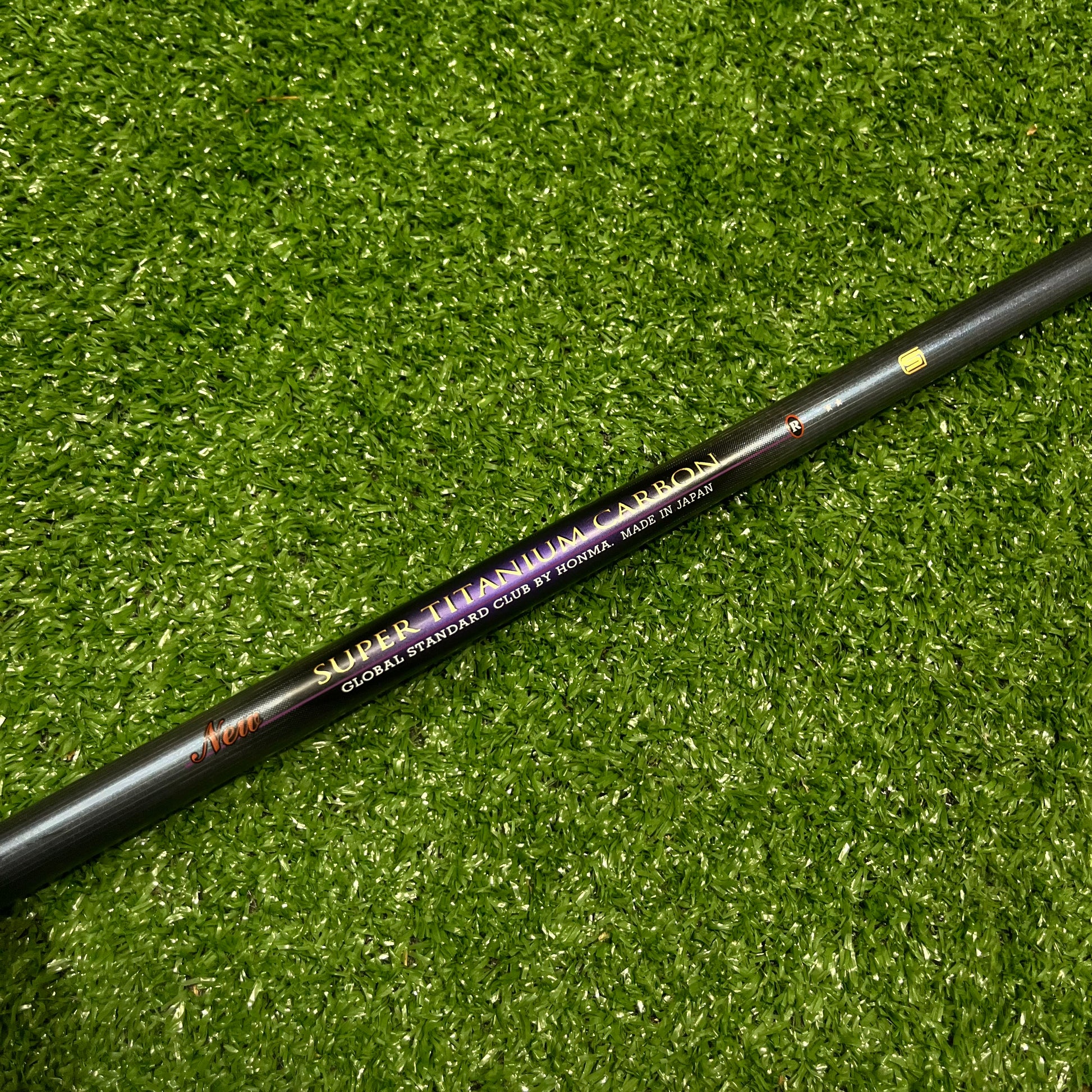 Honma LB280 56° Sand Wedge Graphite Regular Flex RH