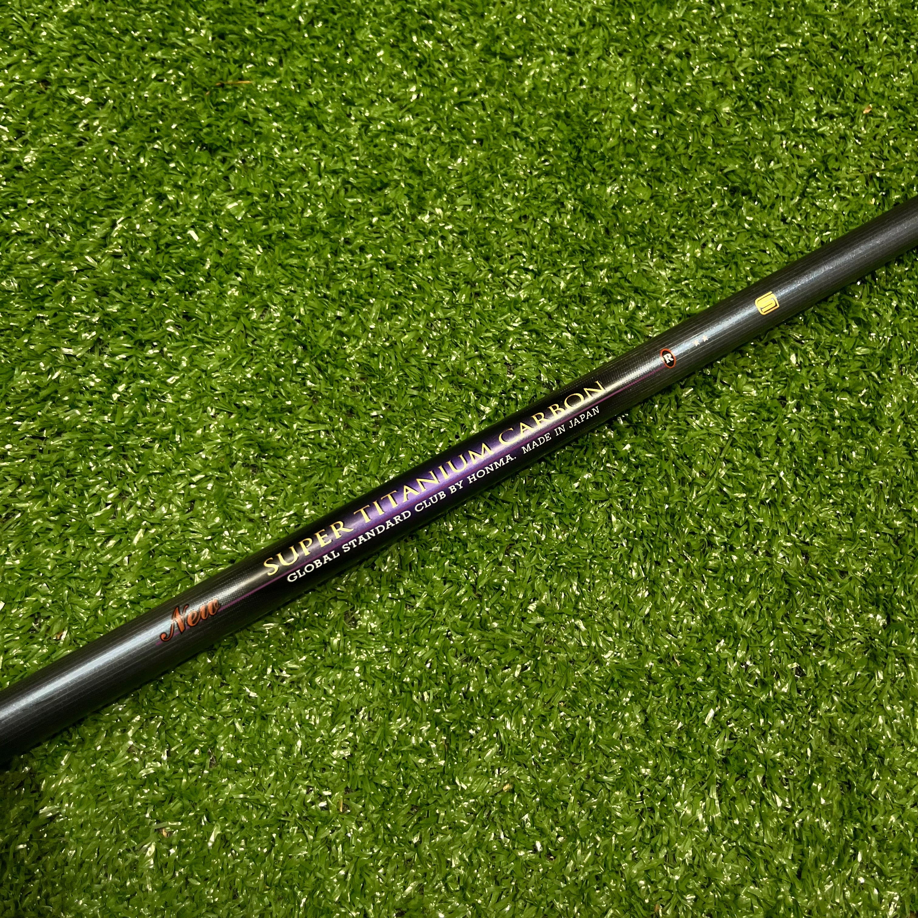 Honma LB280 56° Sand Wedge Graphite Regular Flex RH