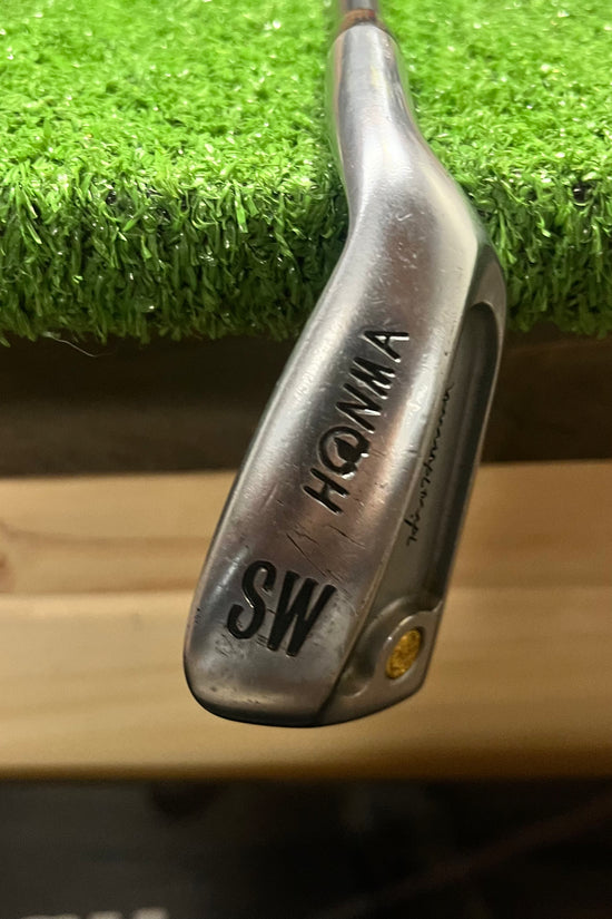 Honma LB280 56° Sand Wedge Graphite Regular Flex RH