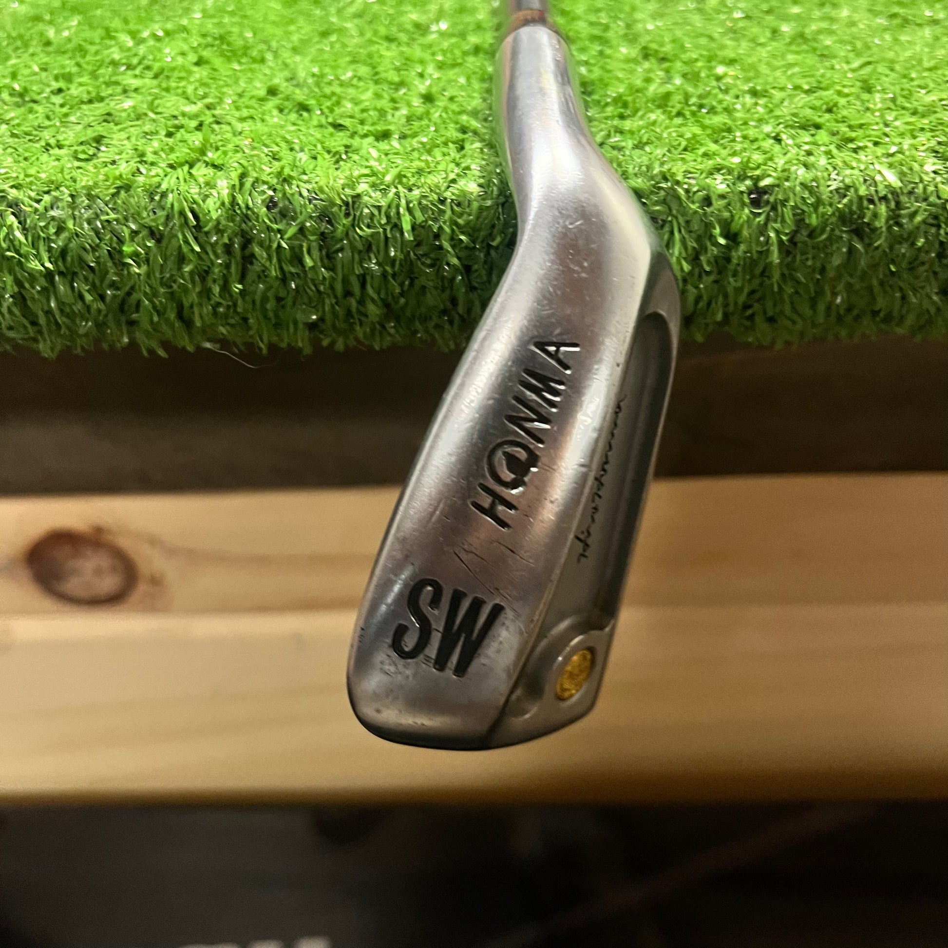 Honma LB280 56° Sand Wedge Graphite Regular Flex RH