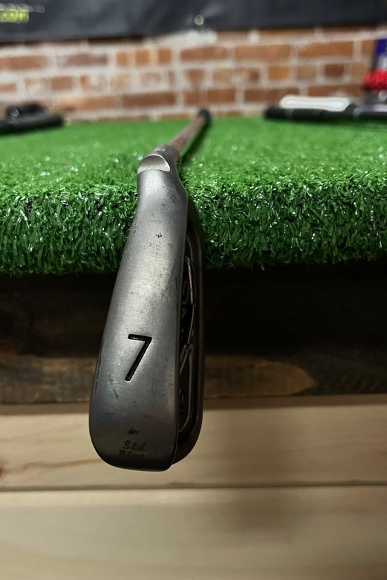 Ping i15 7 Iron Steel Regular Flex RH
