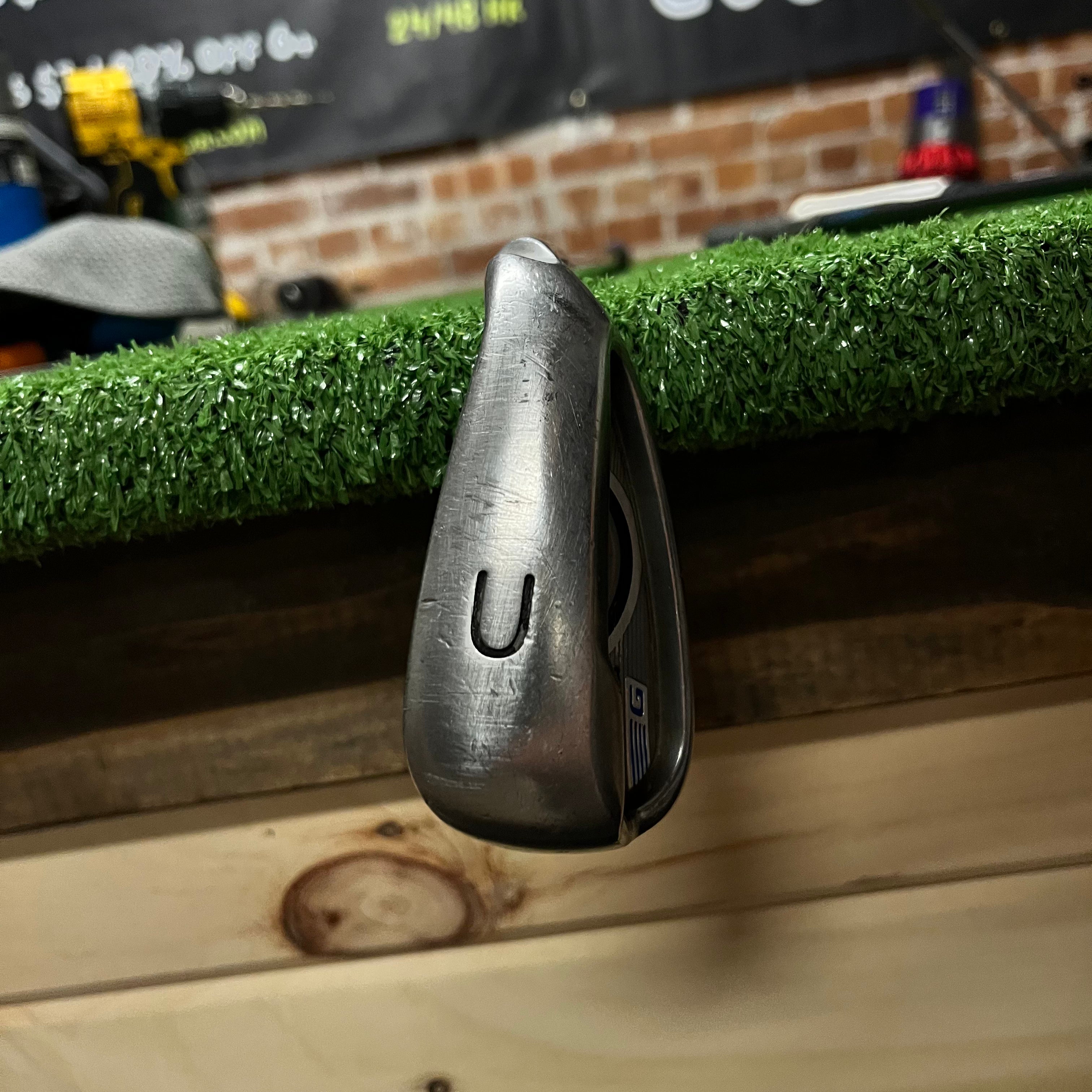 Ping G 50° Utility Wedge Steel Regular Flex RH