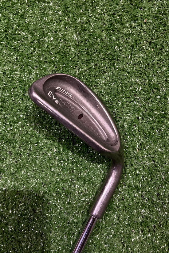 Ping Eye 57° Sand Wedge Steel X-Stiff Flex RH