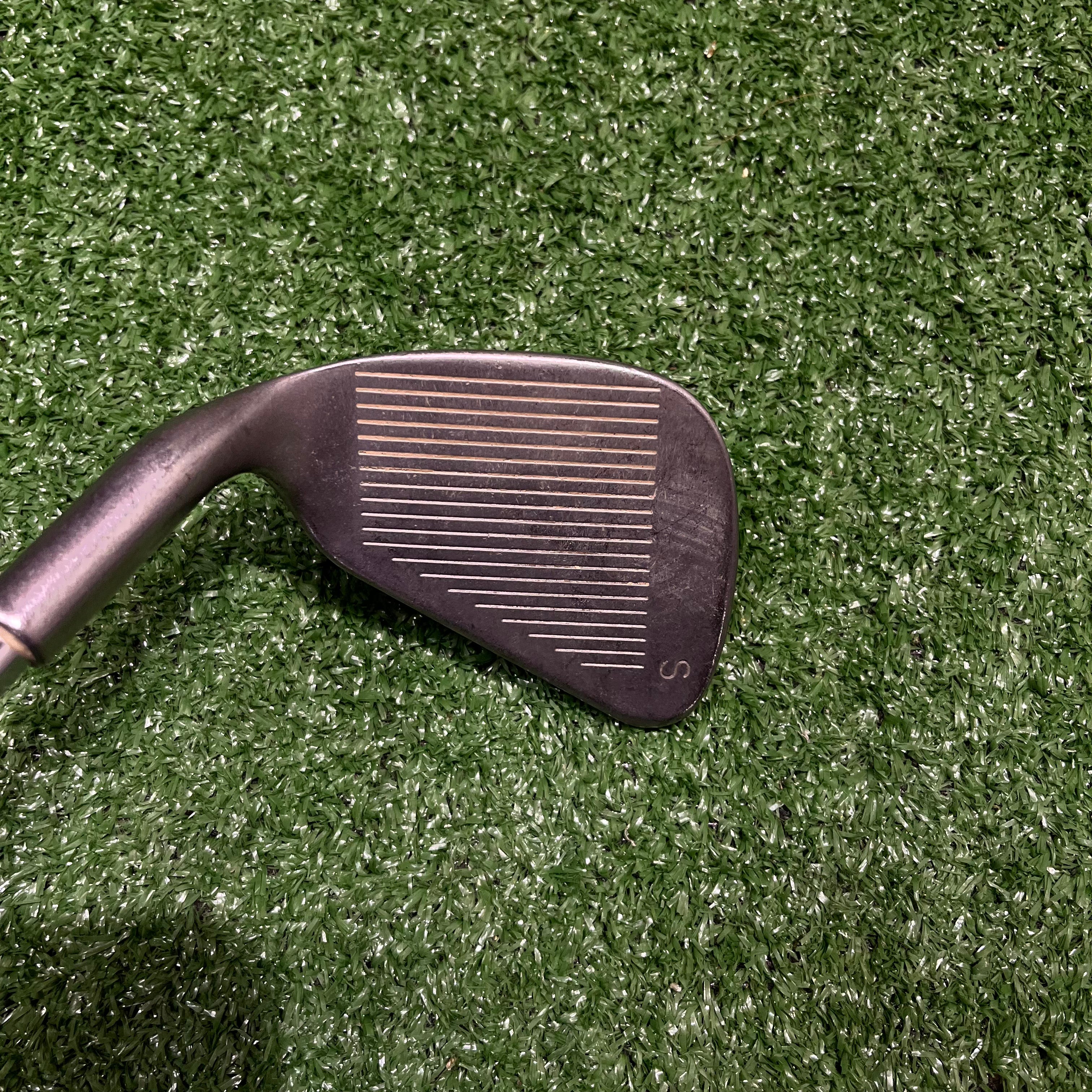 Ping Eye 57° Sand Wedge Steel X-Stiff Flex RH