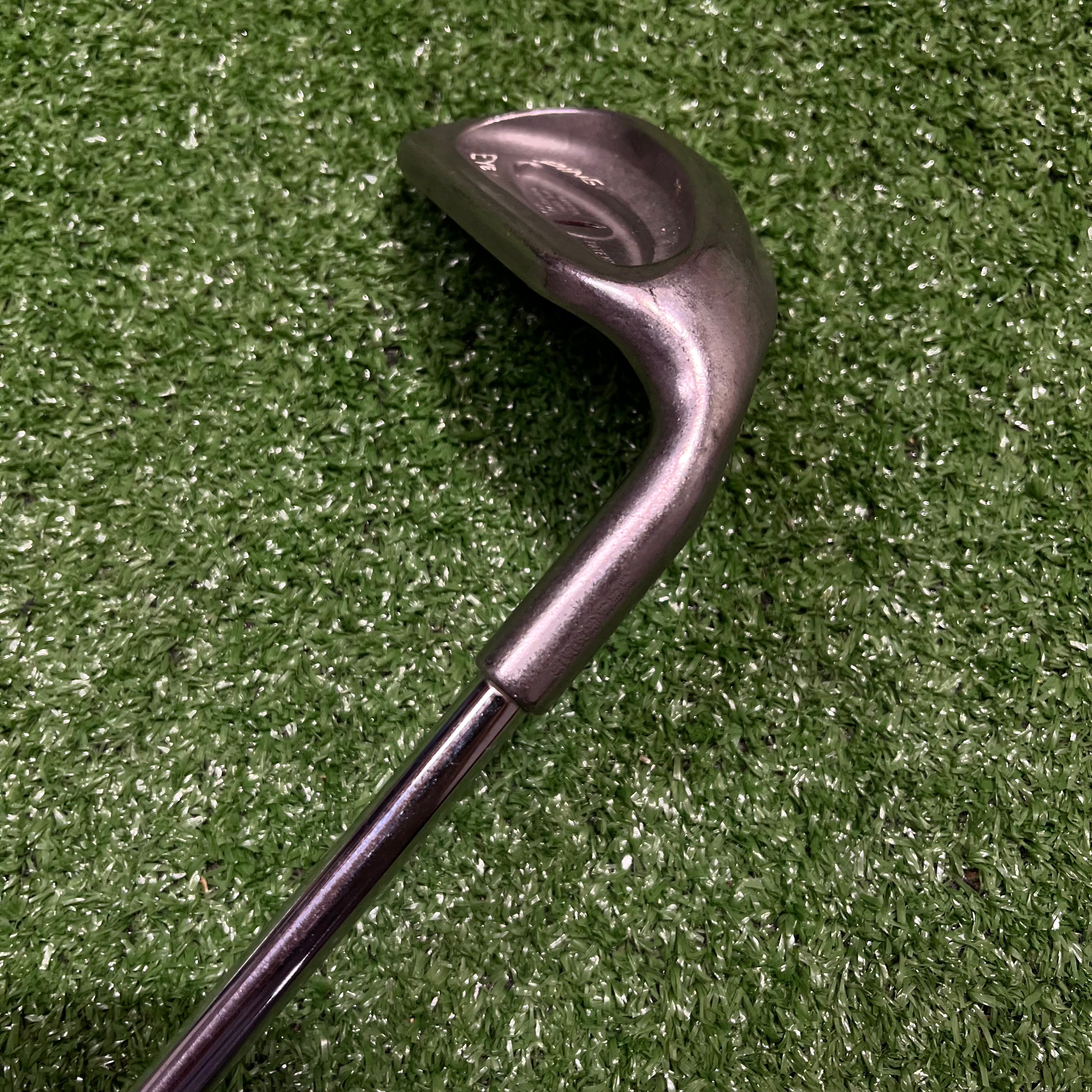Ping Eye 57° Sand Wedge Steel X-Stiff Flex RH