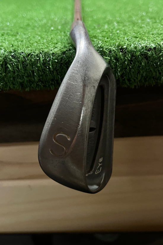 Ping Eye 57° Sand Wedge Steel X-Stiff Flex RH