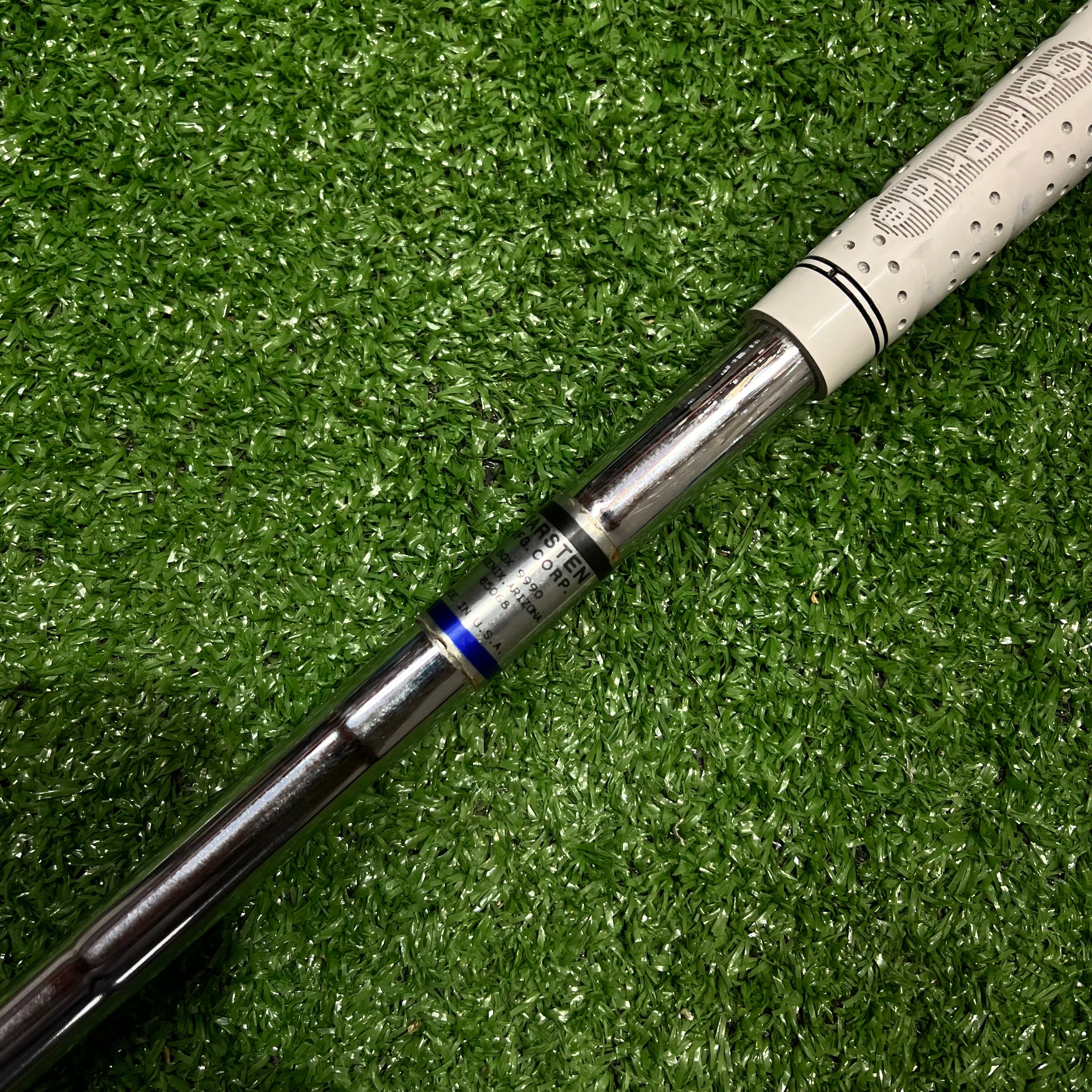 Ping Eye 57° Sand Wedge Steel X-Stiff Flex RH