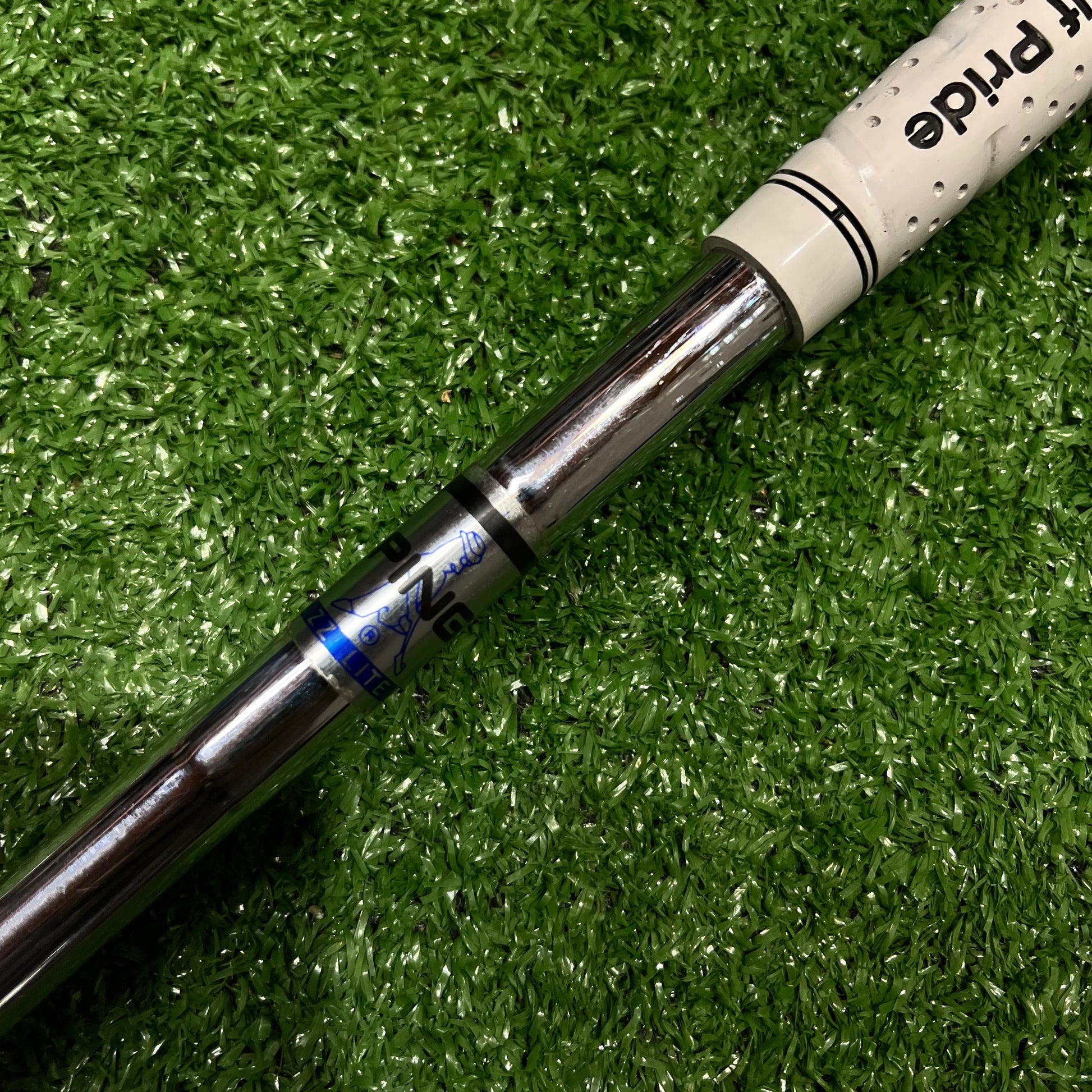 Ping Eye 57° Sand Wedge Steel X-Stiff Flex RH