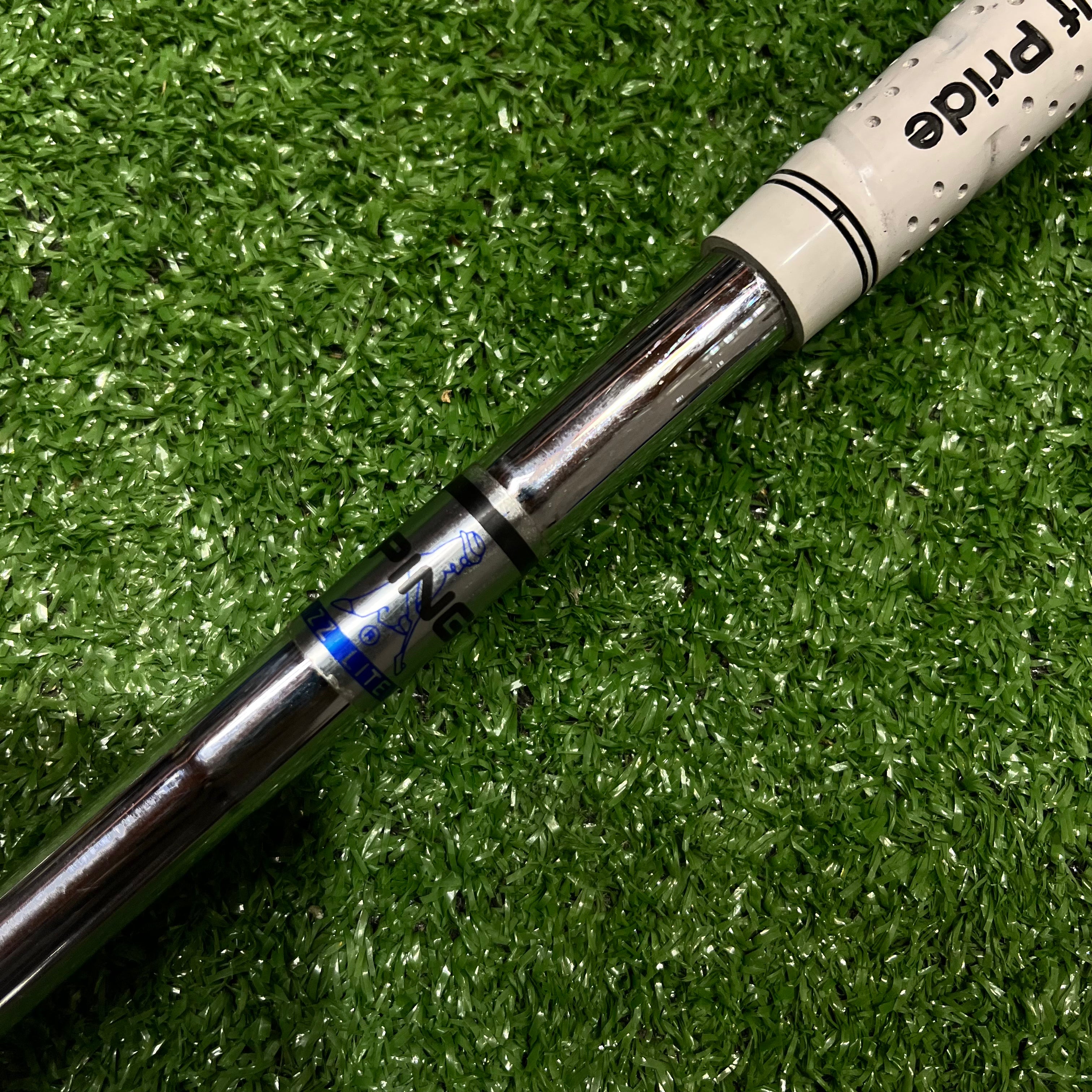 Ping Eye 57° Sand Wedge Steel X-Stiff Flex RH