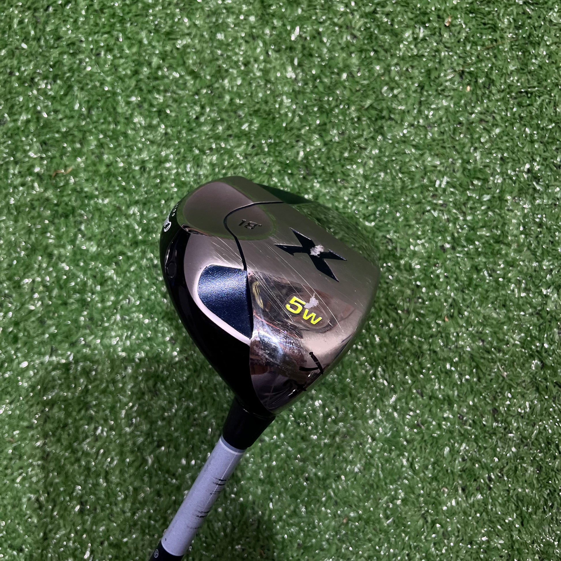 Callaway X 18° 5 Wood Graphite Regular Flex RH