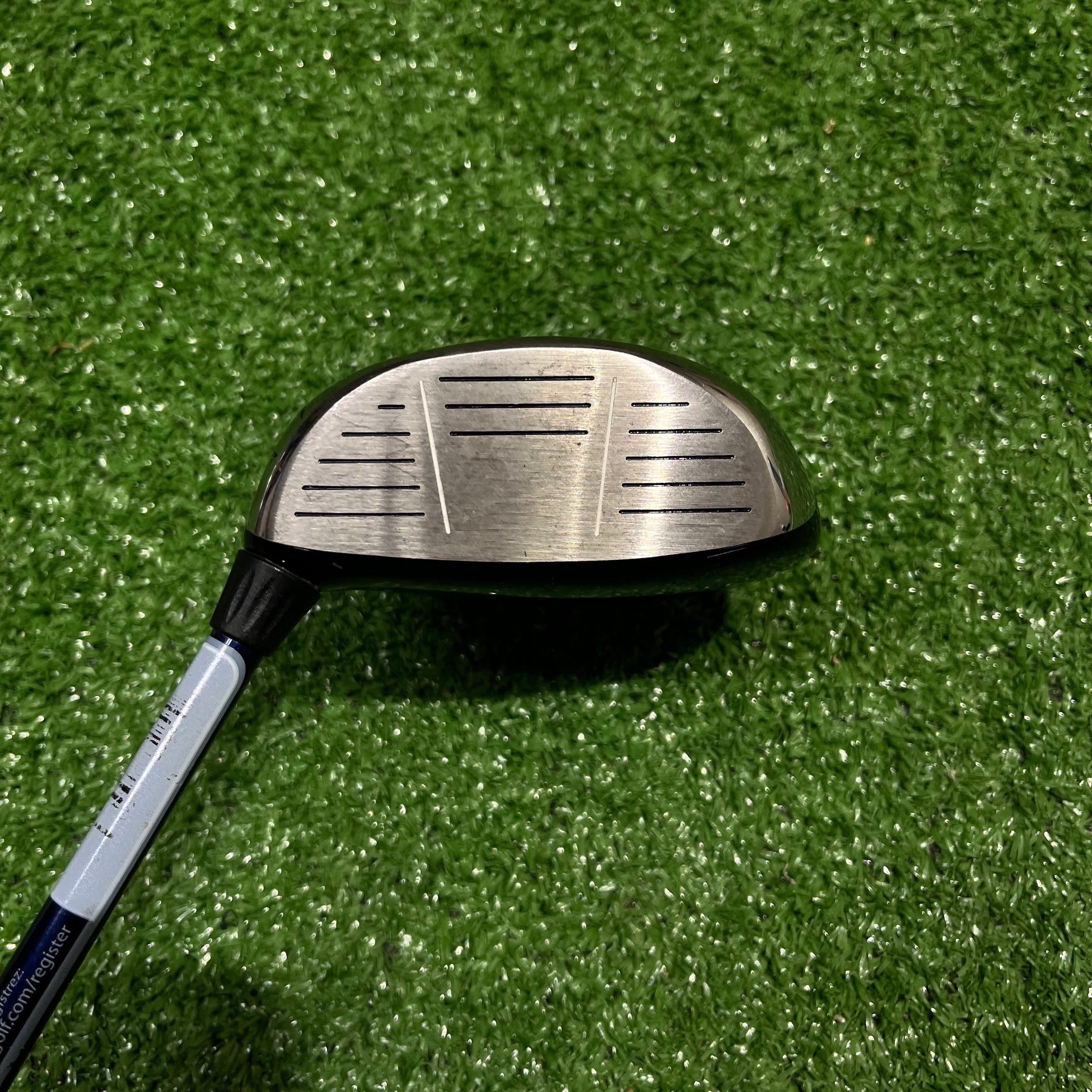 Callaway X 18° 5 Wood Graphite Regular Flex RH