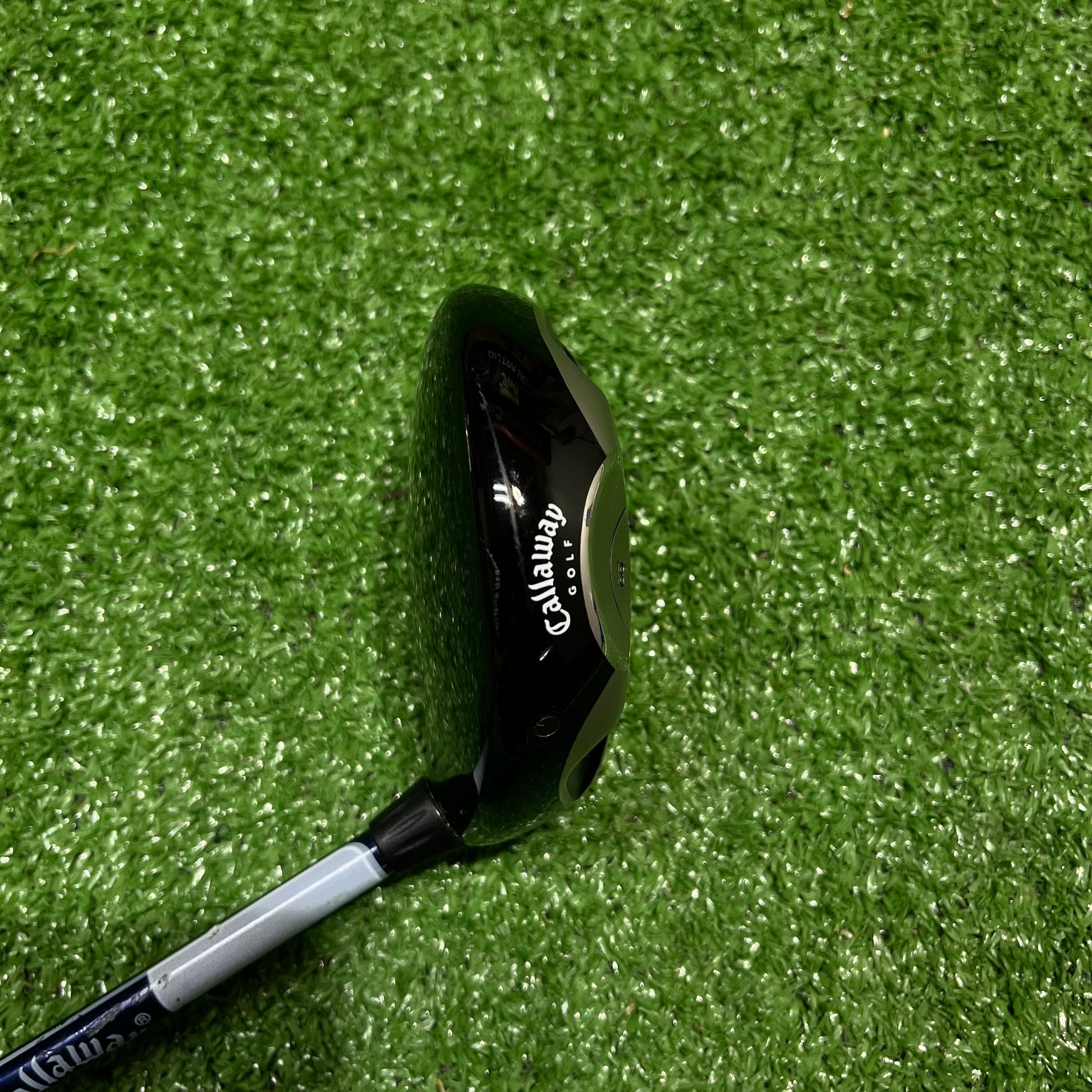 Callaway X 18° 5 Wood Graphite Regular Flex RH