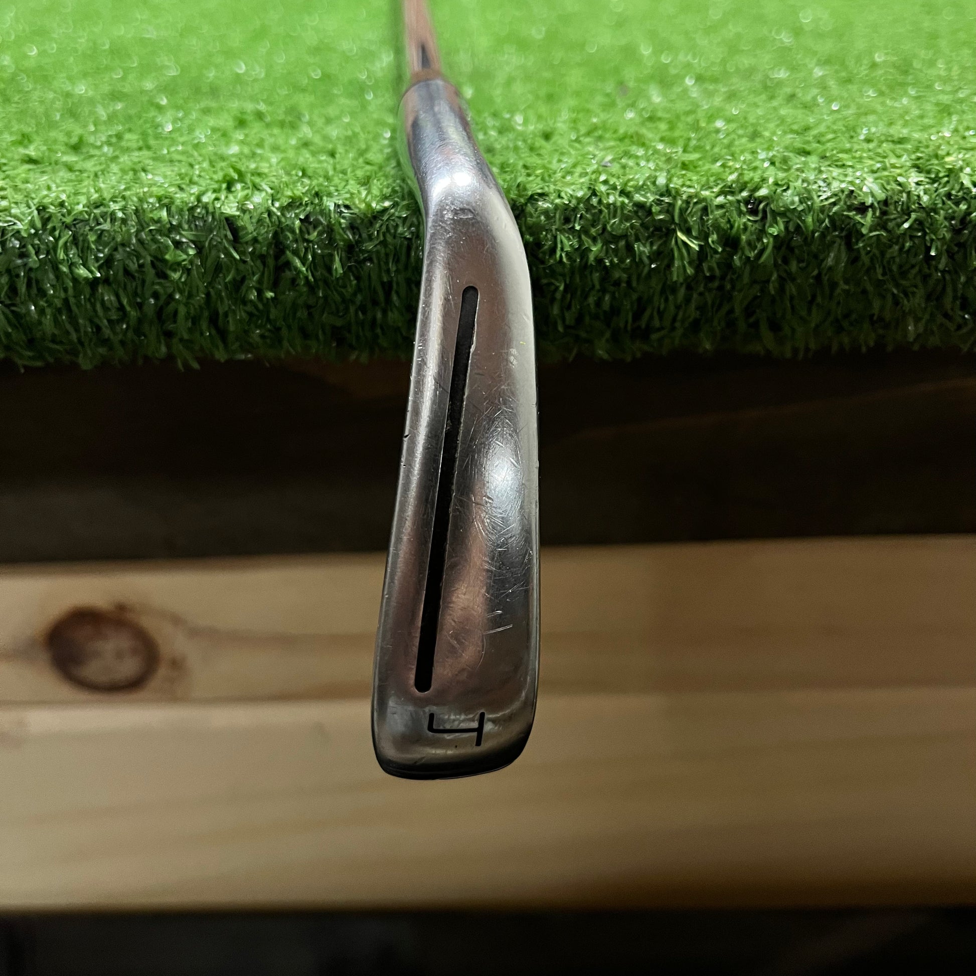 Taylormade P790 4 Iron Steel X-Stiff RH